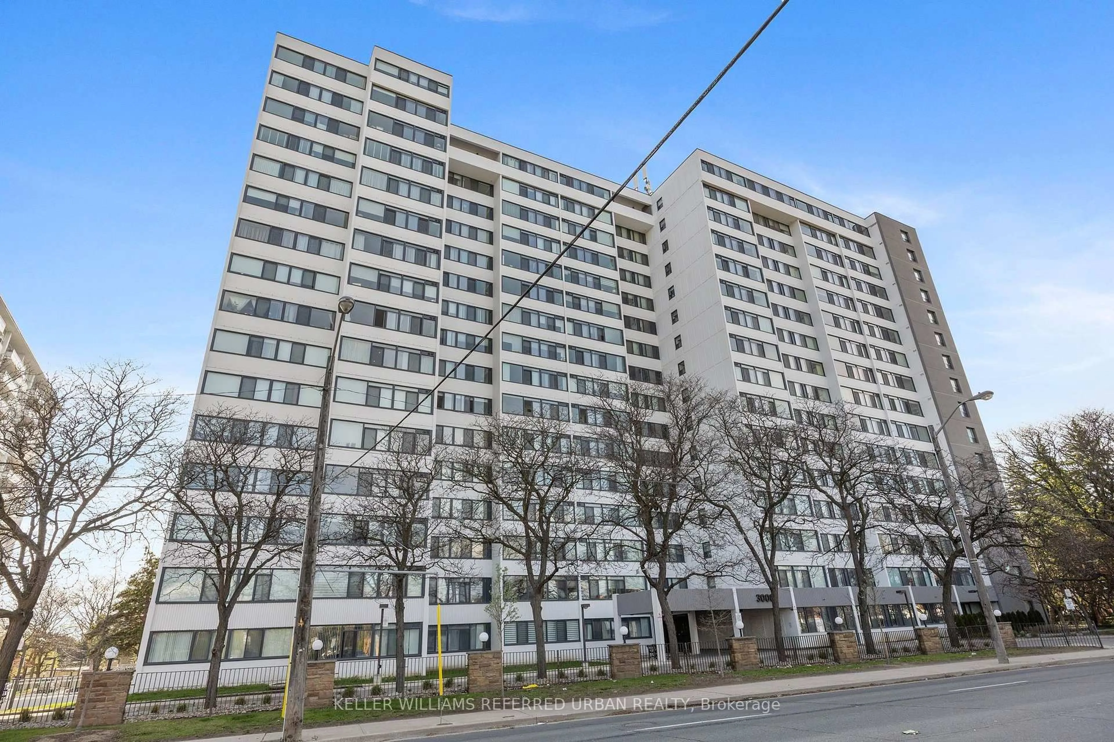 Unknown for 3000 Bathurst St #1501, Toronto Ontario M6B 3B4