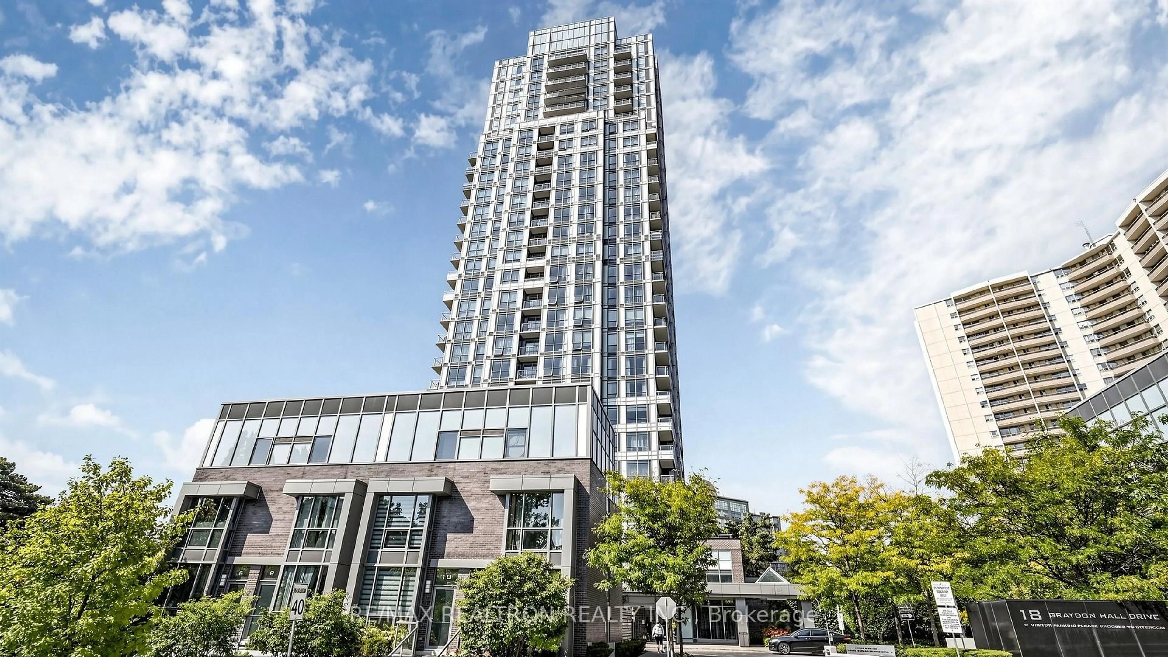 Unknown for 18 Graydon Hall Dr #2606, Toronto Ontario M3A 2Z9