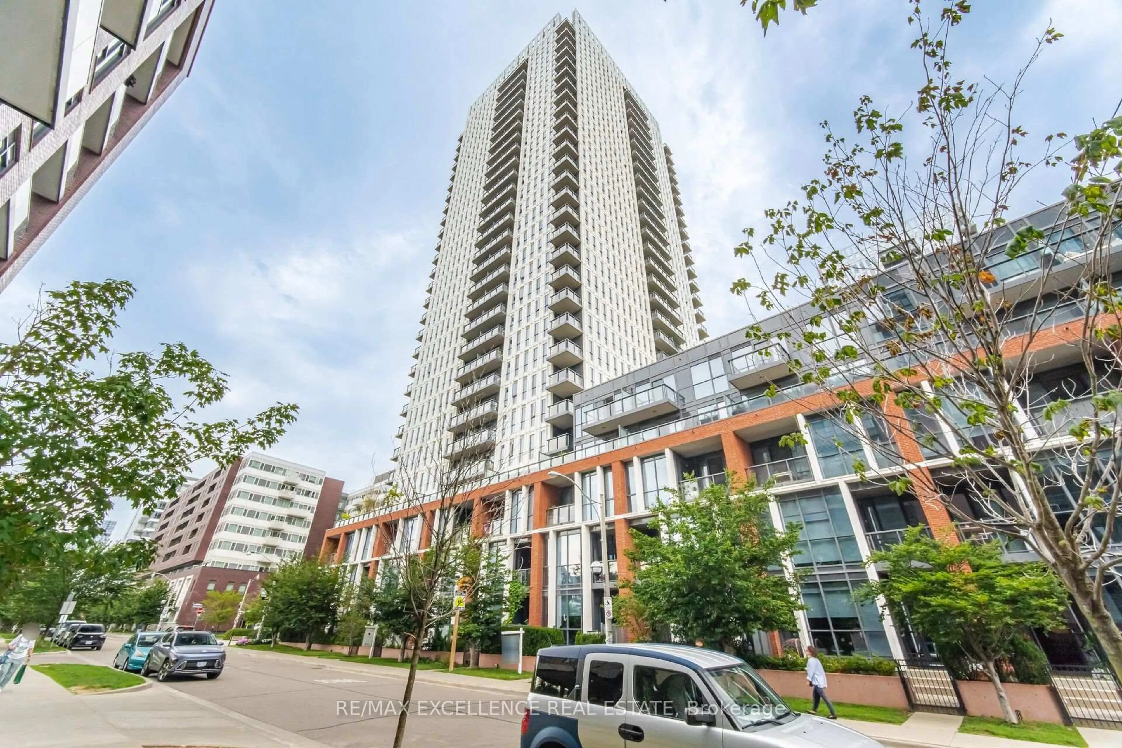 Patio, unknown for 55 Regent Park Blvd #1710, Toronto Ontario M5A 0C2