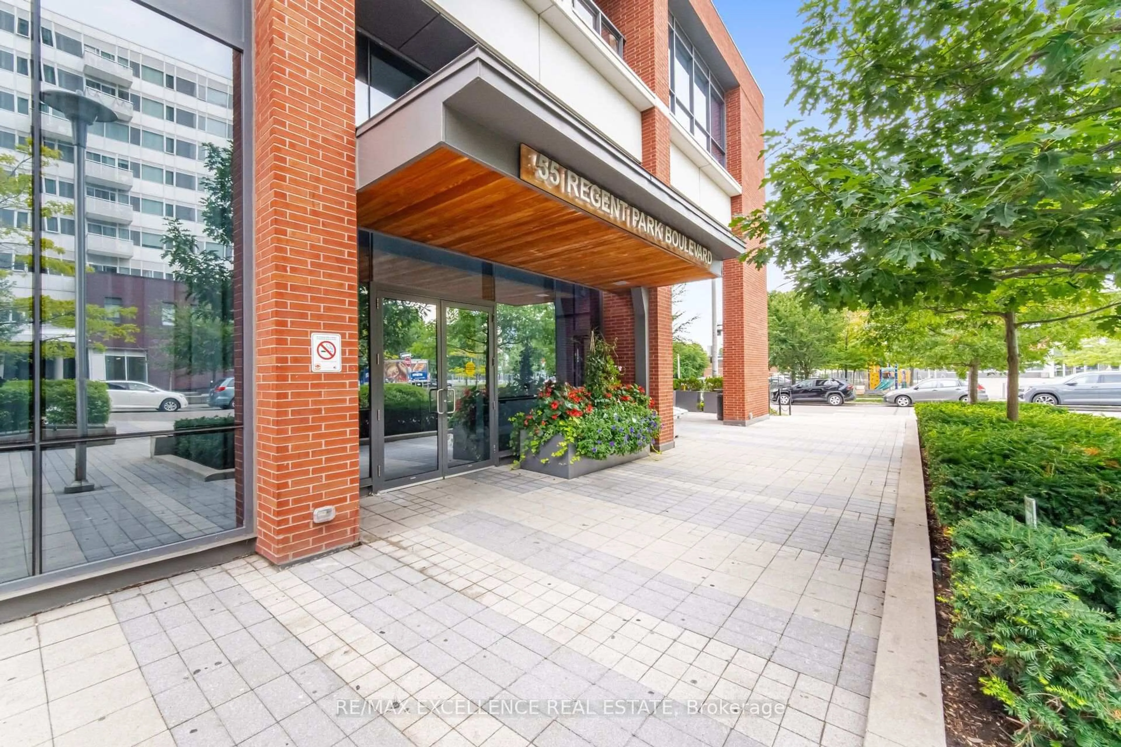 Unknown for 55 Regent Park Blvd #1710, Toronto Ontario M5A 0C2