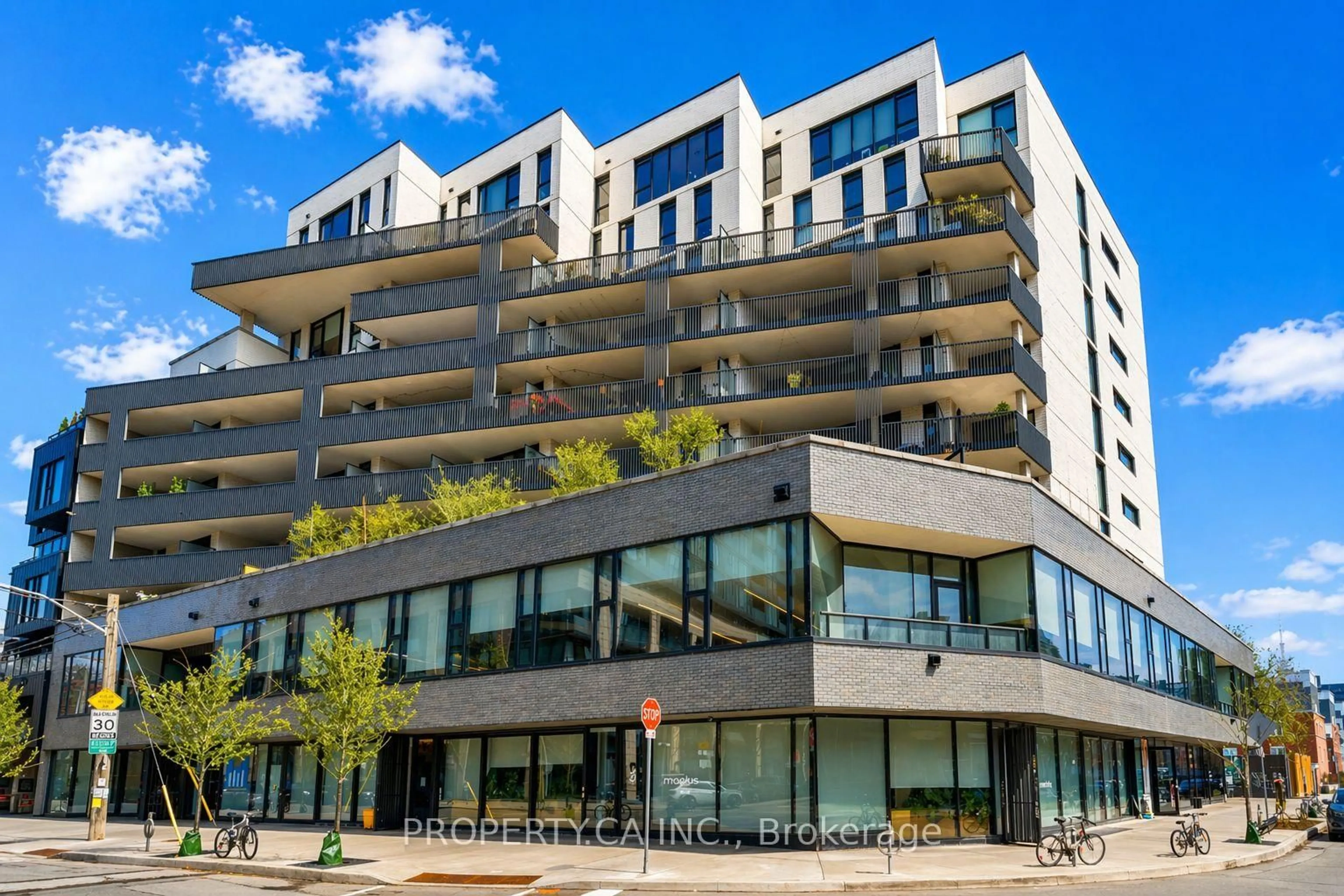 Unknown for 41 Dovercourt Rd #302, Toronto Ontario M6J 0G6