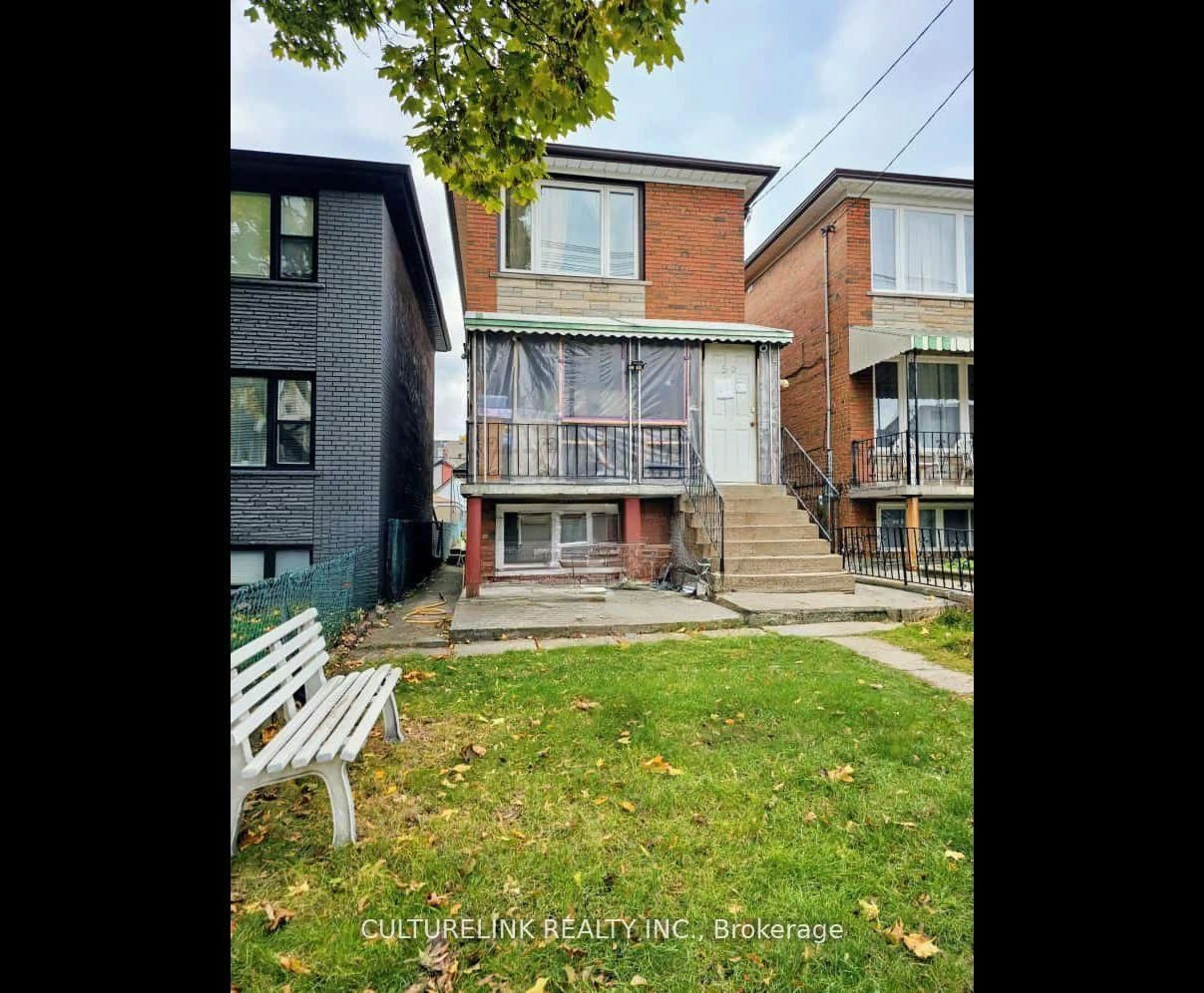 Unknown for 52 Palmerston Ave, Toronto Ontario M6J 2J1