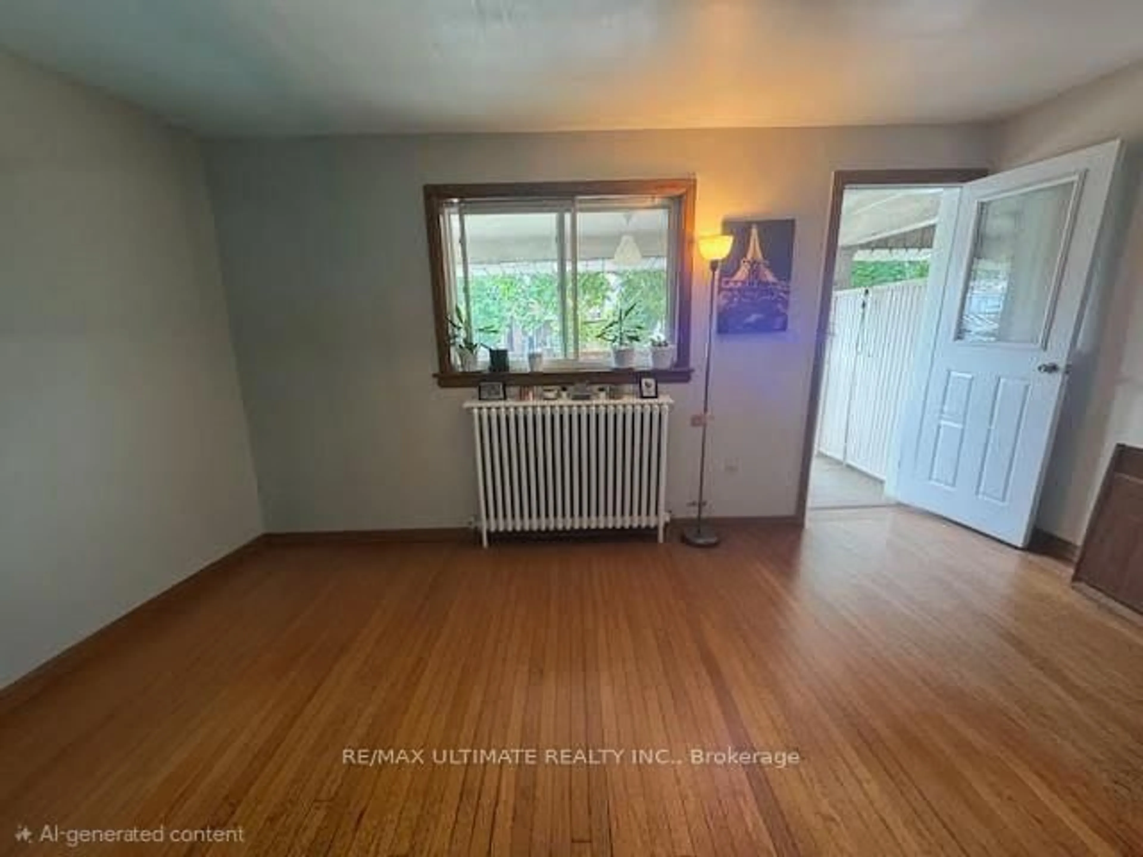 A pic of a room for 127 Robina Ave, Toronto Ontario M6C 3Y8