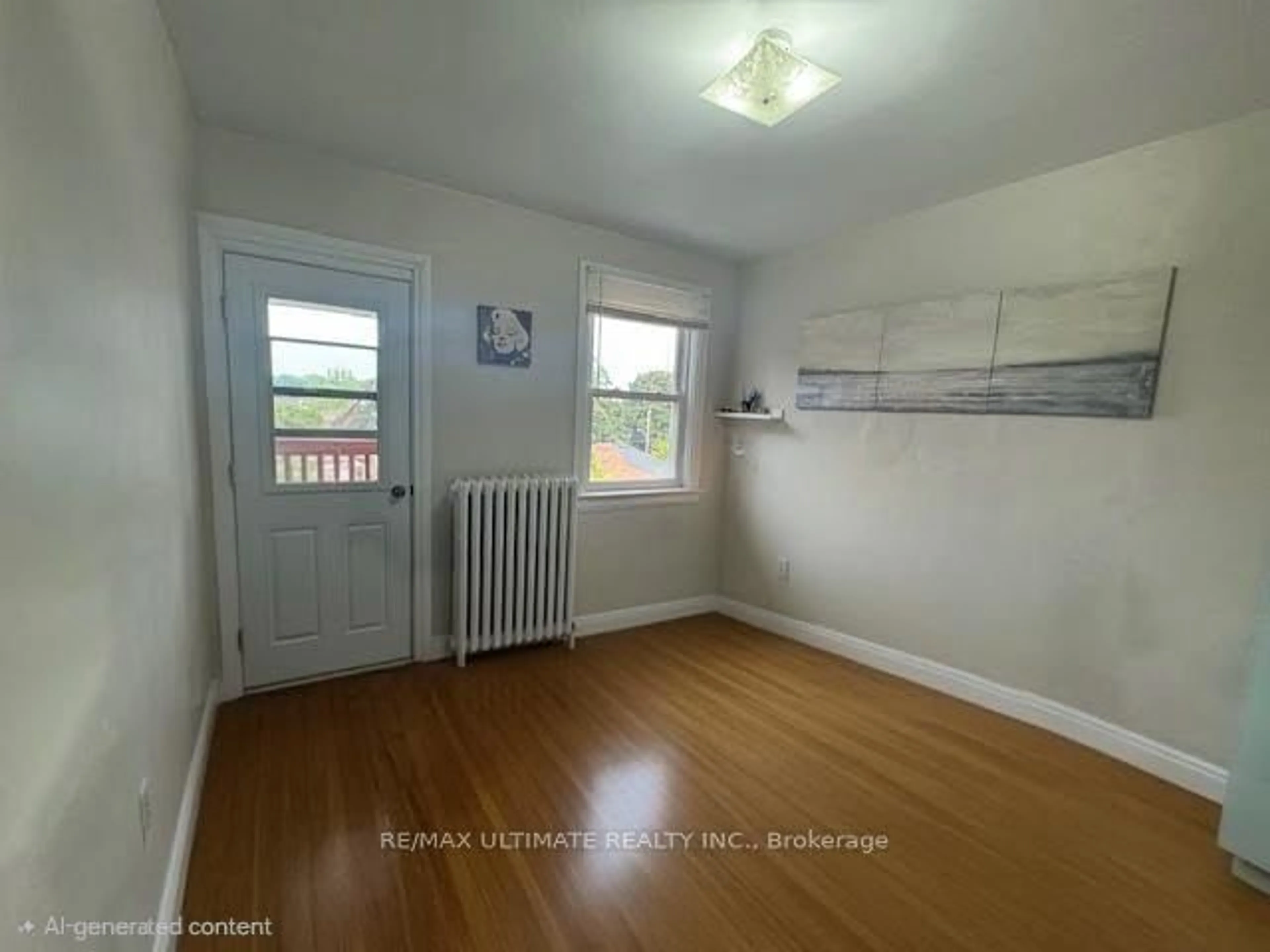 A pic of a room for 127 Robina Ave, Toronto Ontario M6C 3Y8