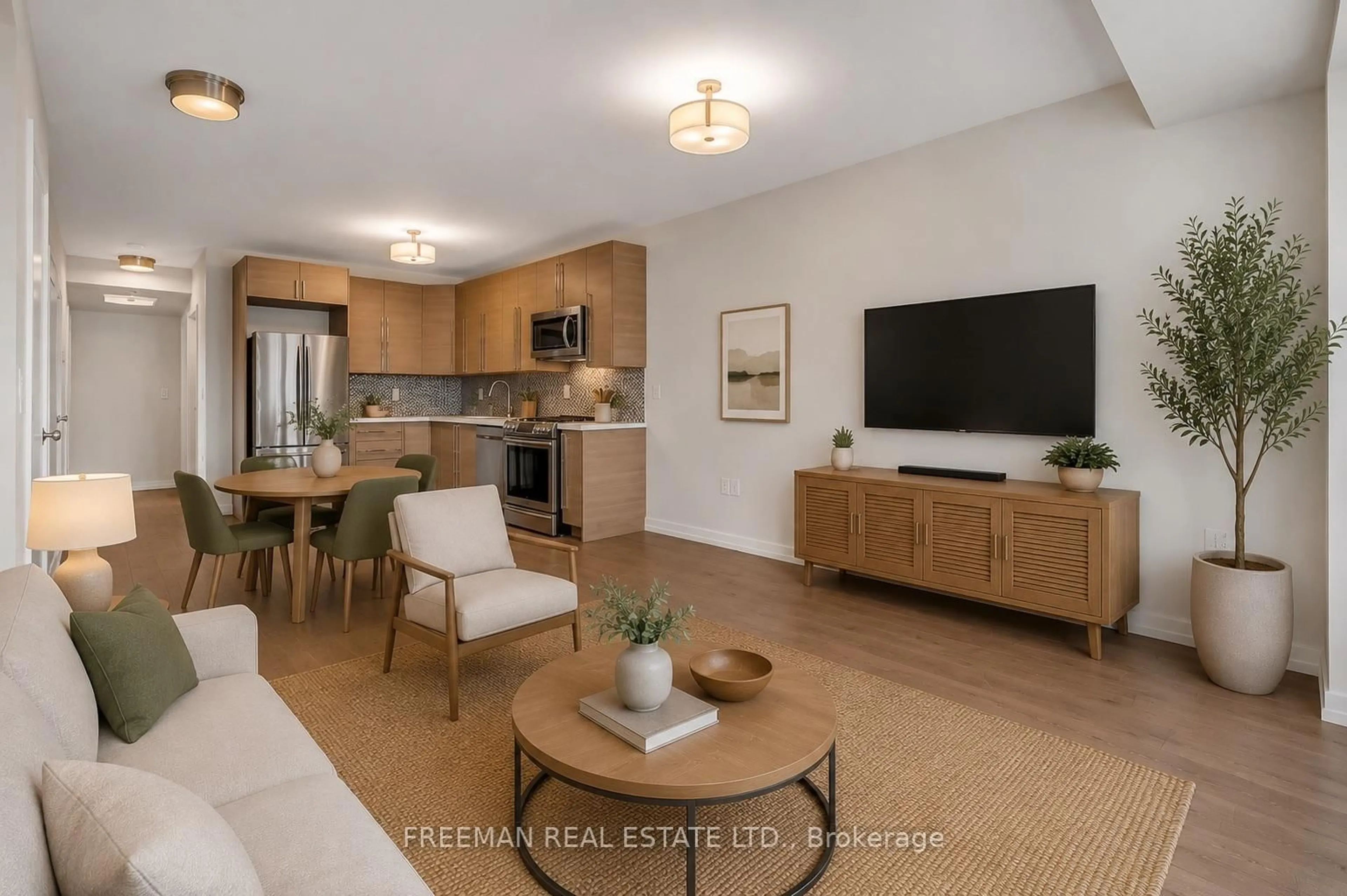 Living room with furniture, unknown for 12 Arlington Ave, Toronto Ontario M6G 3K8