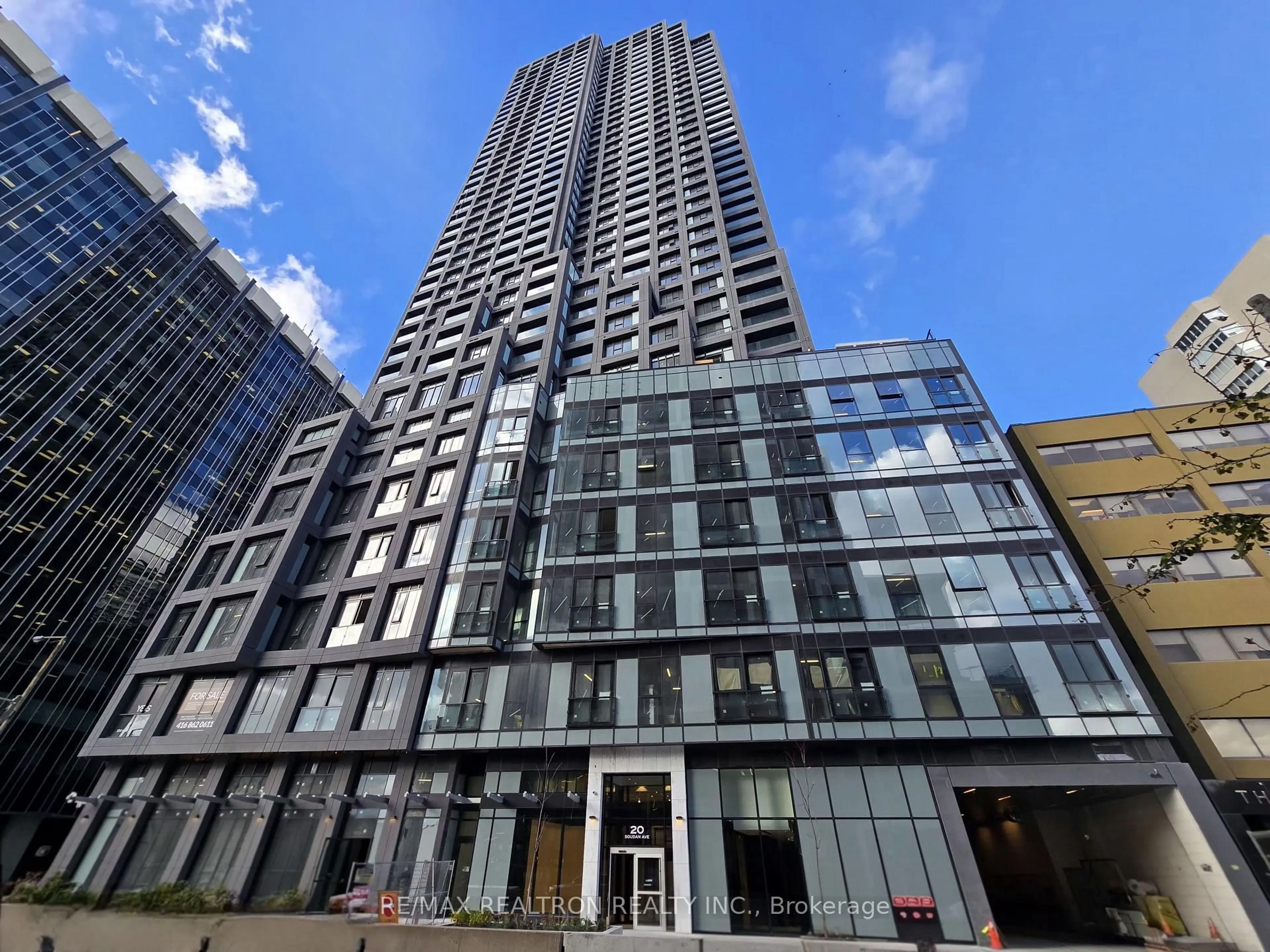 Unknown for 20 Soudan Ave #1109, Toronto Ontario M4S 0E2