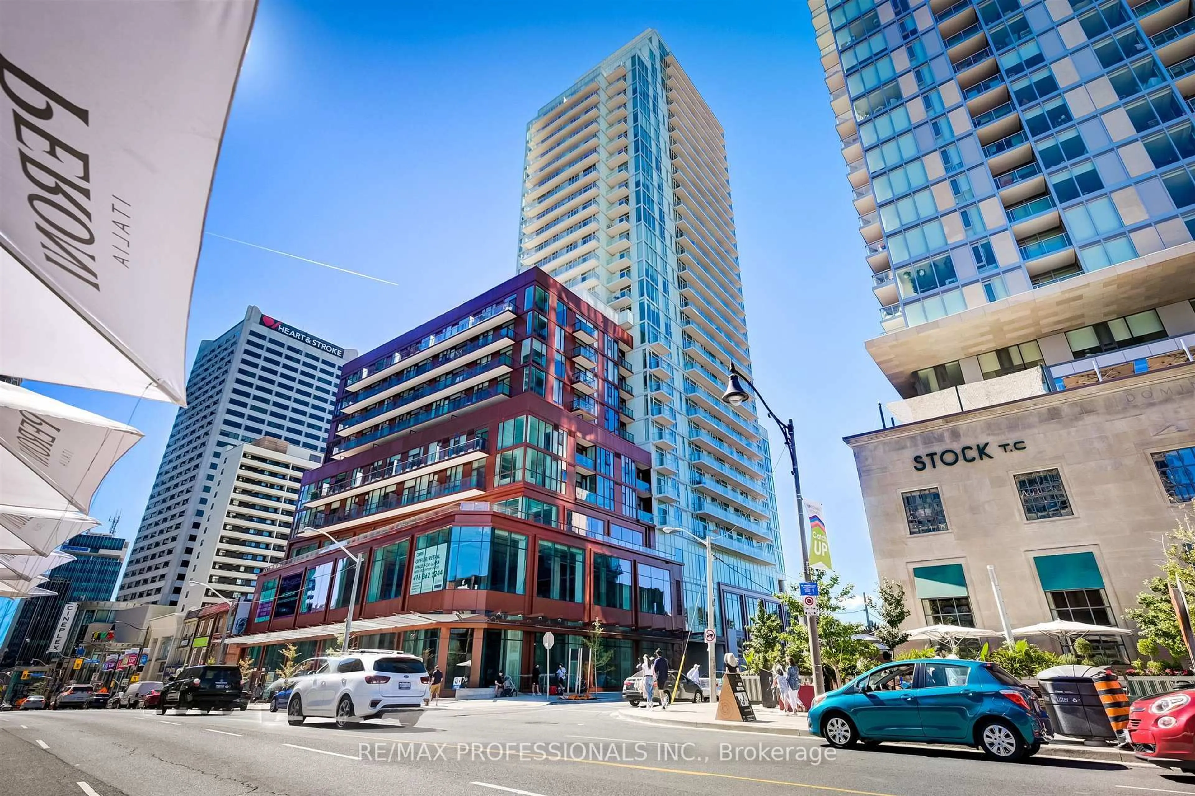 Unknown for 33 Helendale Ave #1102, Toronto Ontario M4R 0A4