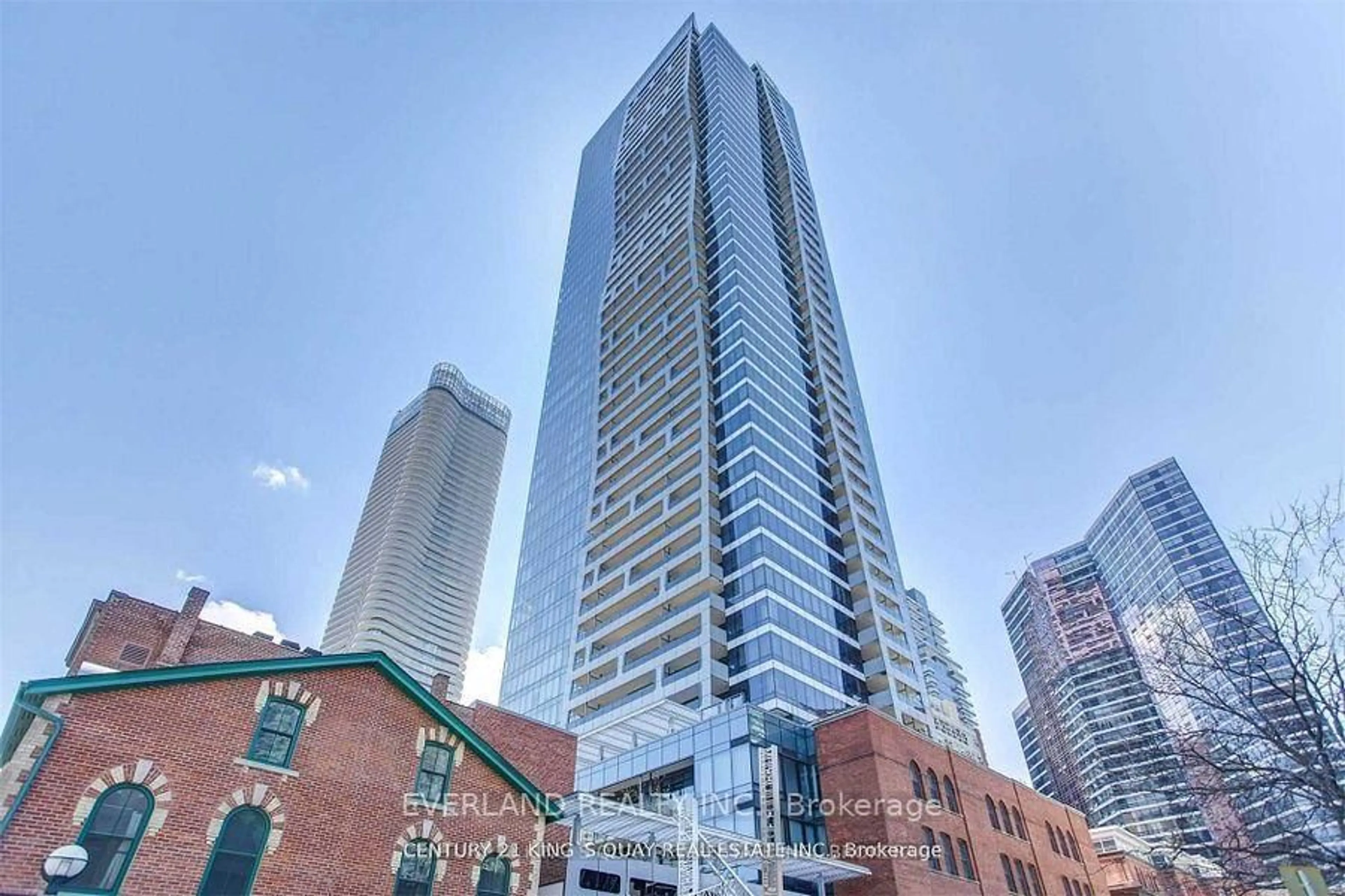 Unknown for 5 St Joseph St #3810, Toronto Ontario M4Y 1J6