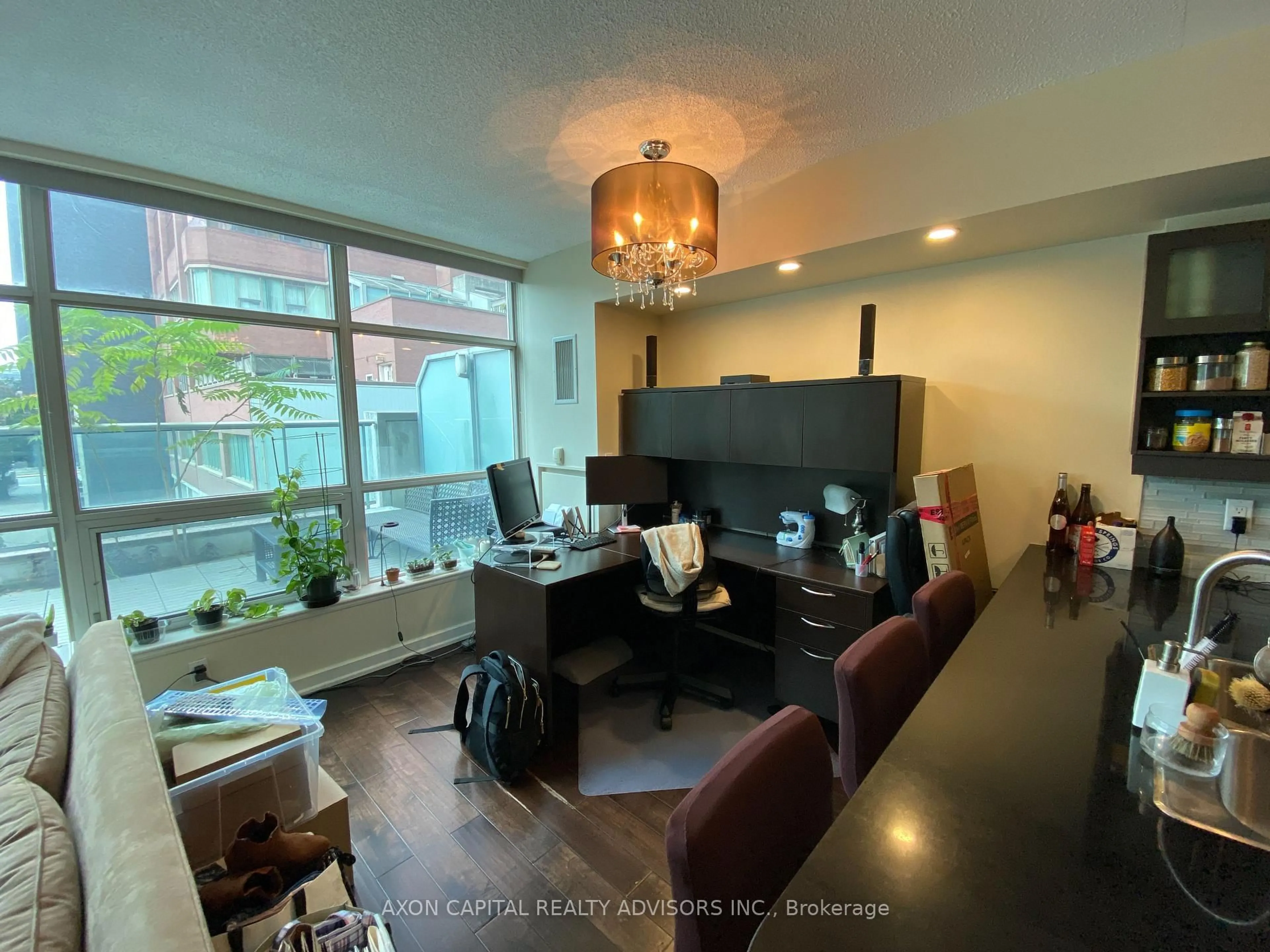 A pic of a room for 350 Wellington St #312, Toronto Ontario M5V 3W9