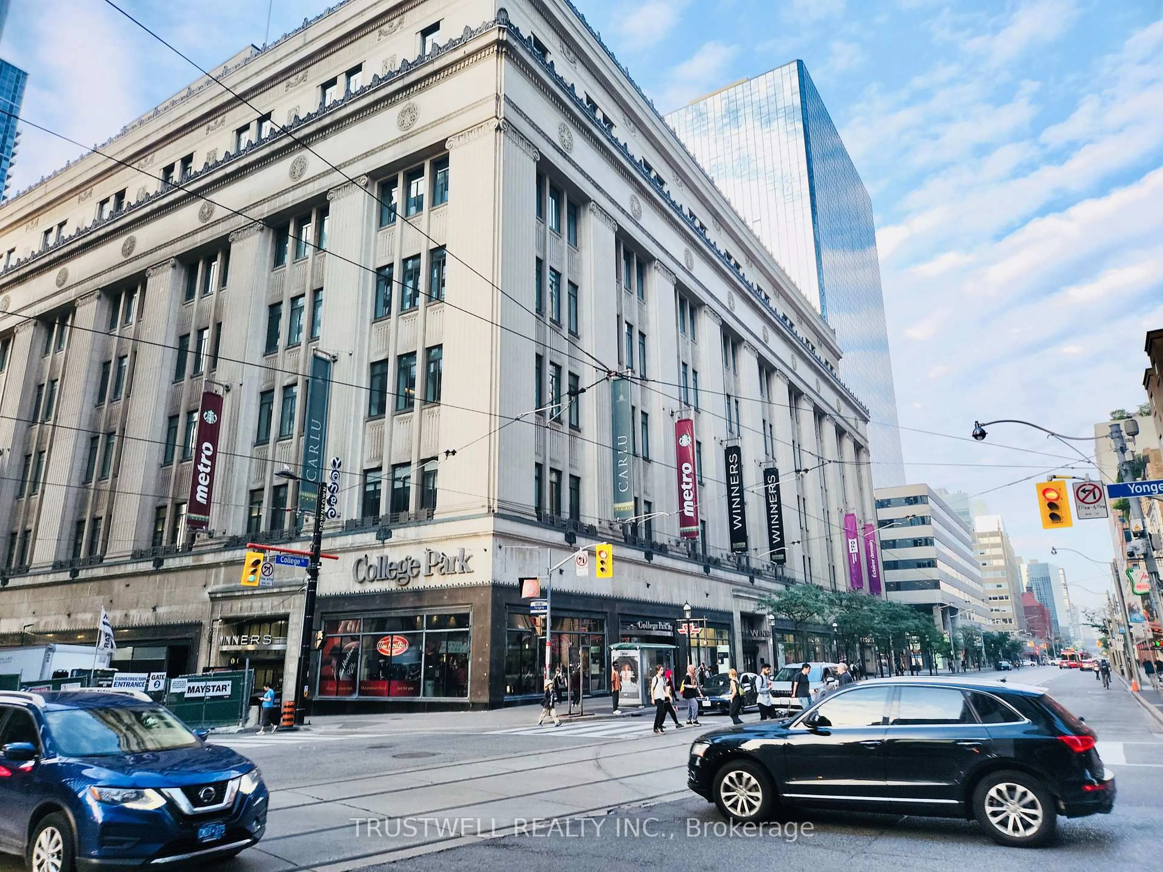Unknown for 38 Grenville St #2601, Toronto Ontario M4Y 1A5