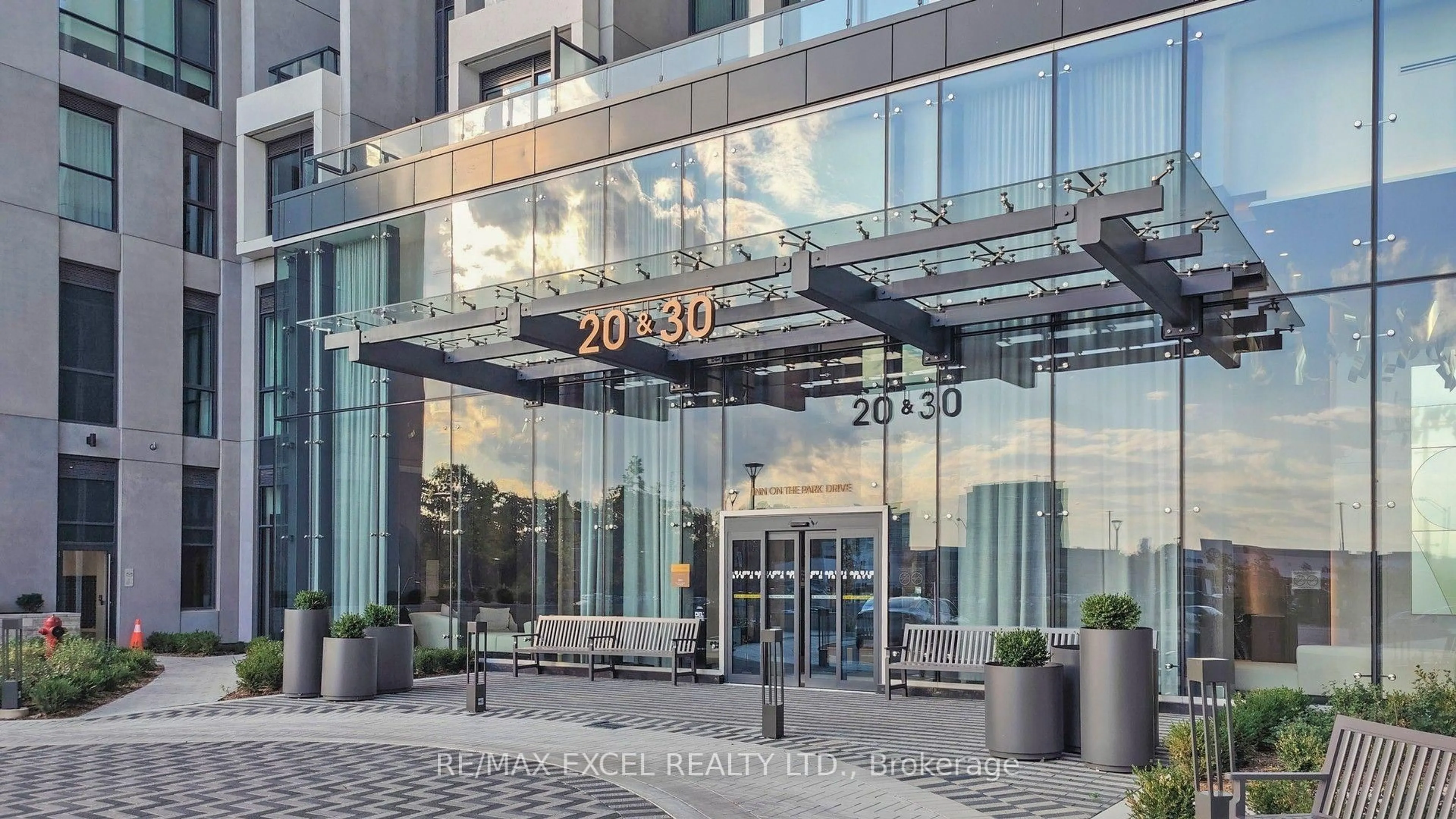 Unknown for 20 Inn On The Park Dr #2331, Toronto Ontario M3C 0P8