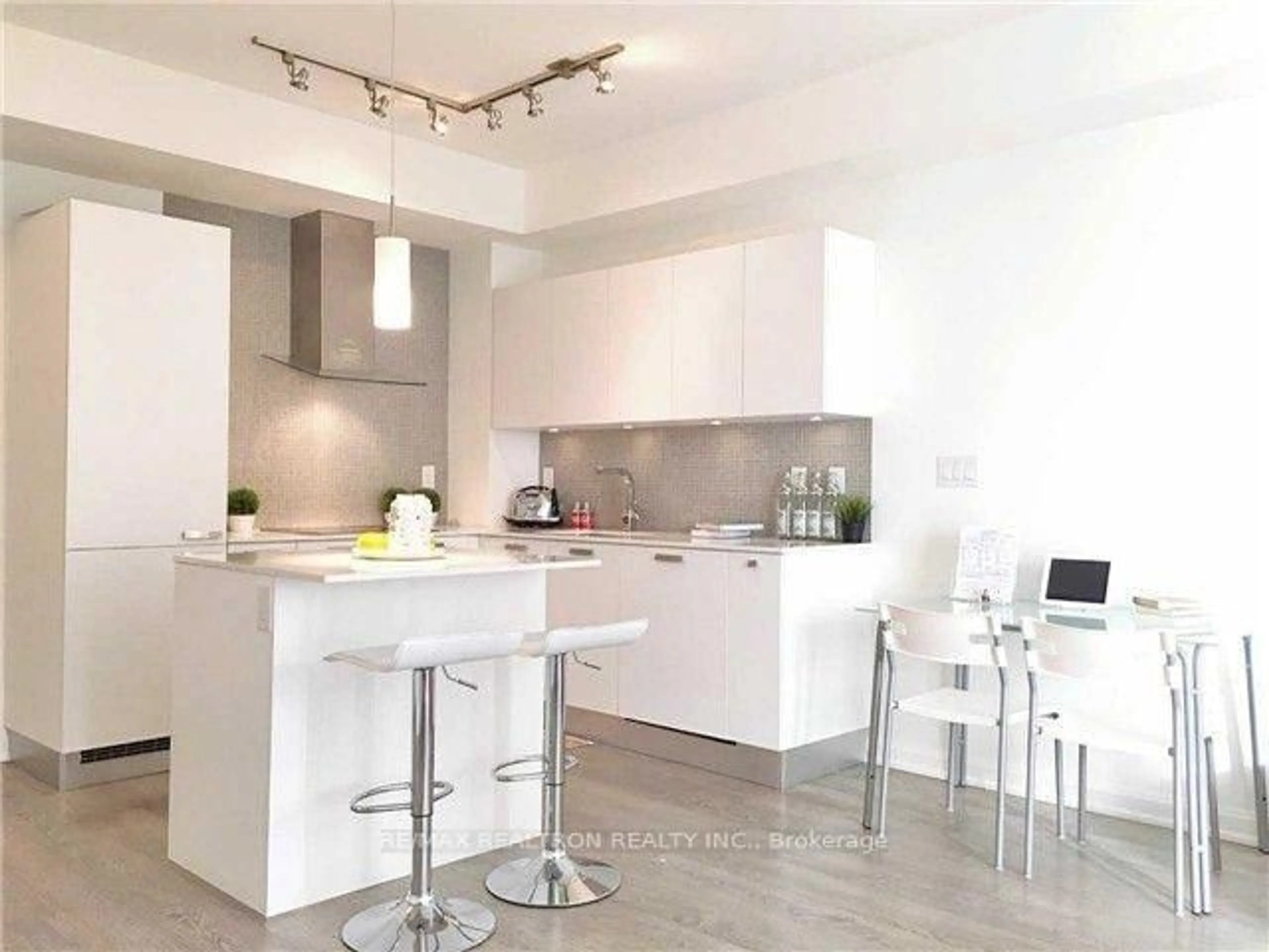 Open concept kitchen, unknown for 9 Bogert Ave #1104, Toronto Ontario M2N 1K4