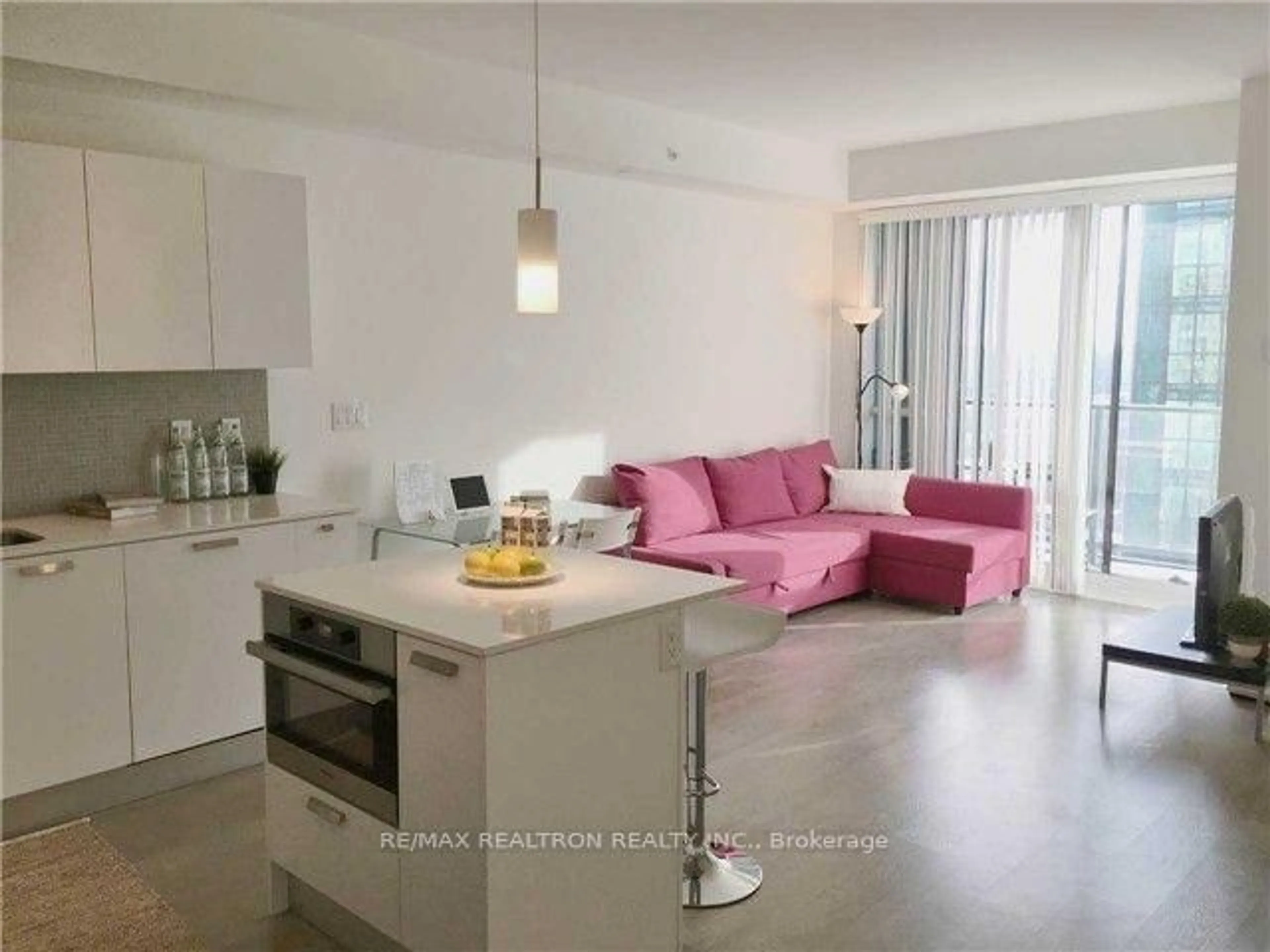 Open concept kitchen, unknown for 9 Bogert Ave #1104, Toronto Ontario M2N 1K4
