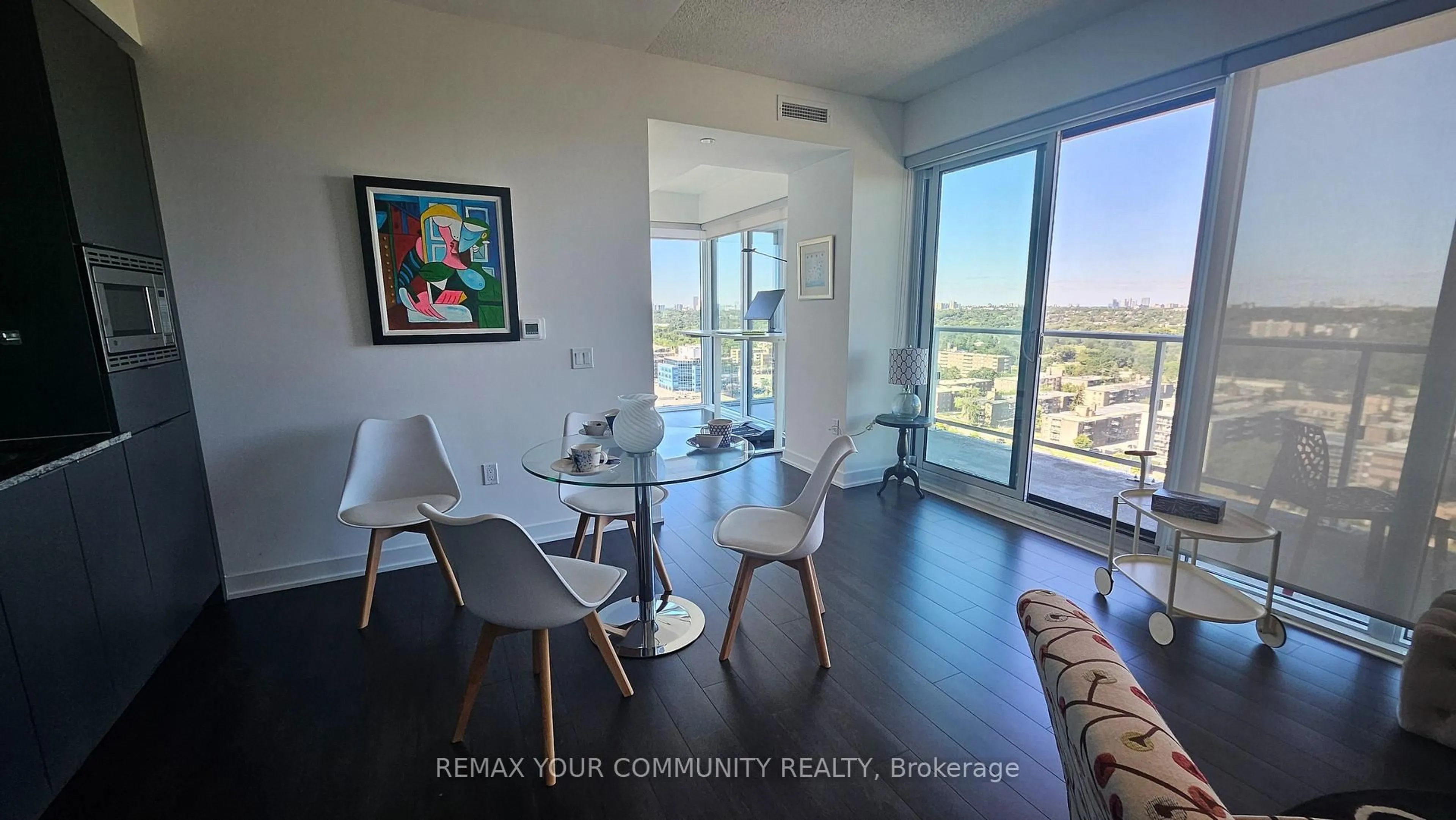 Unknown for 50 O'Neill Rd #1604, Toronto Ontario M3C 0R1