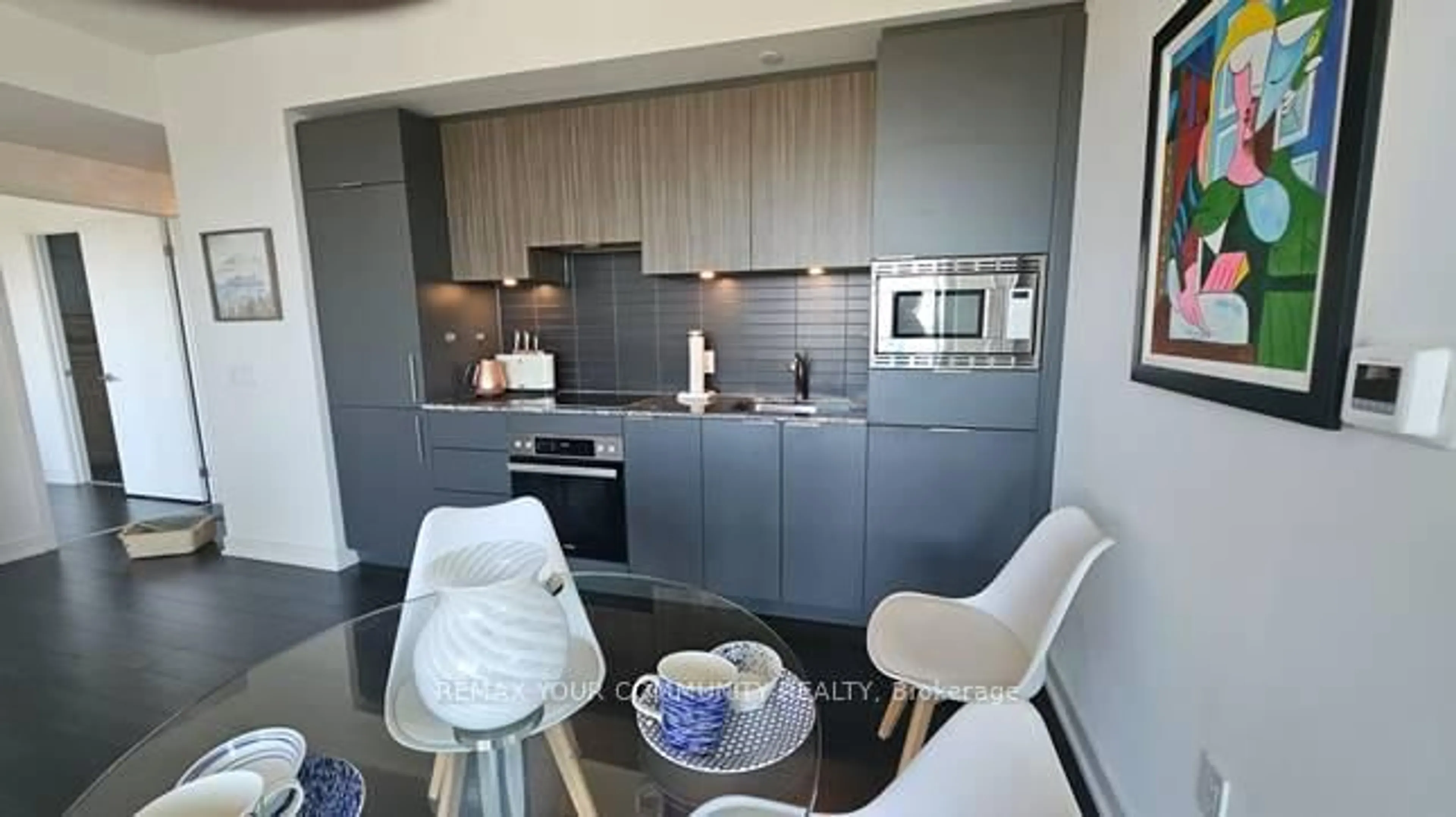 Unknown for 50 O'Neill Rd #1604, Toronto Ontario M3C 0R1