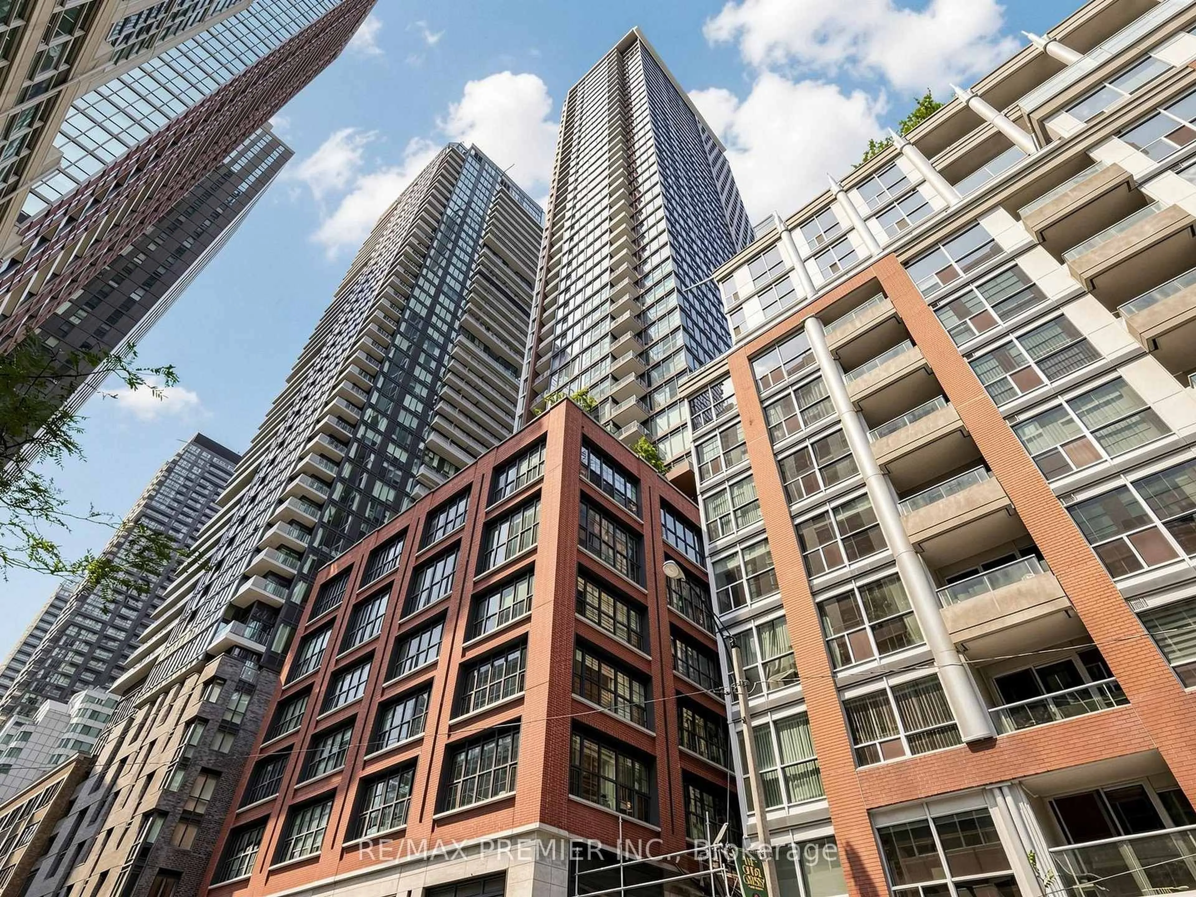 Unknown for 55 Mercer St #1007, Toronto Ontario M5V 0W4