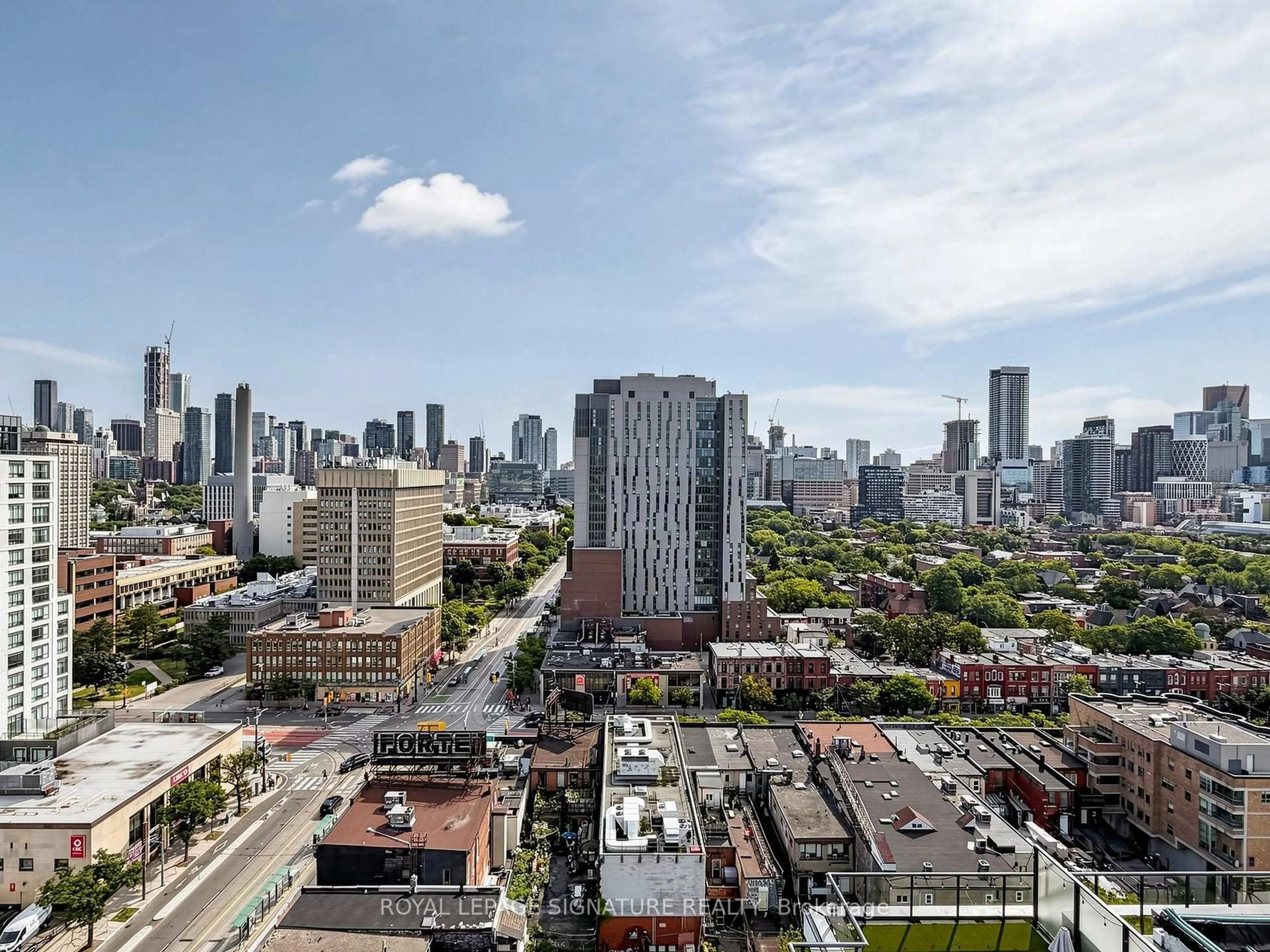 Unknown for 297 College St #PH2, Toronto Ontario M5T 0C2