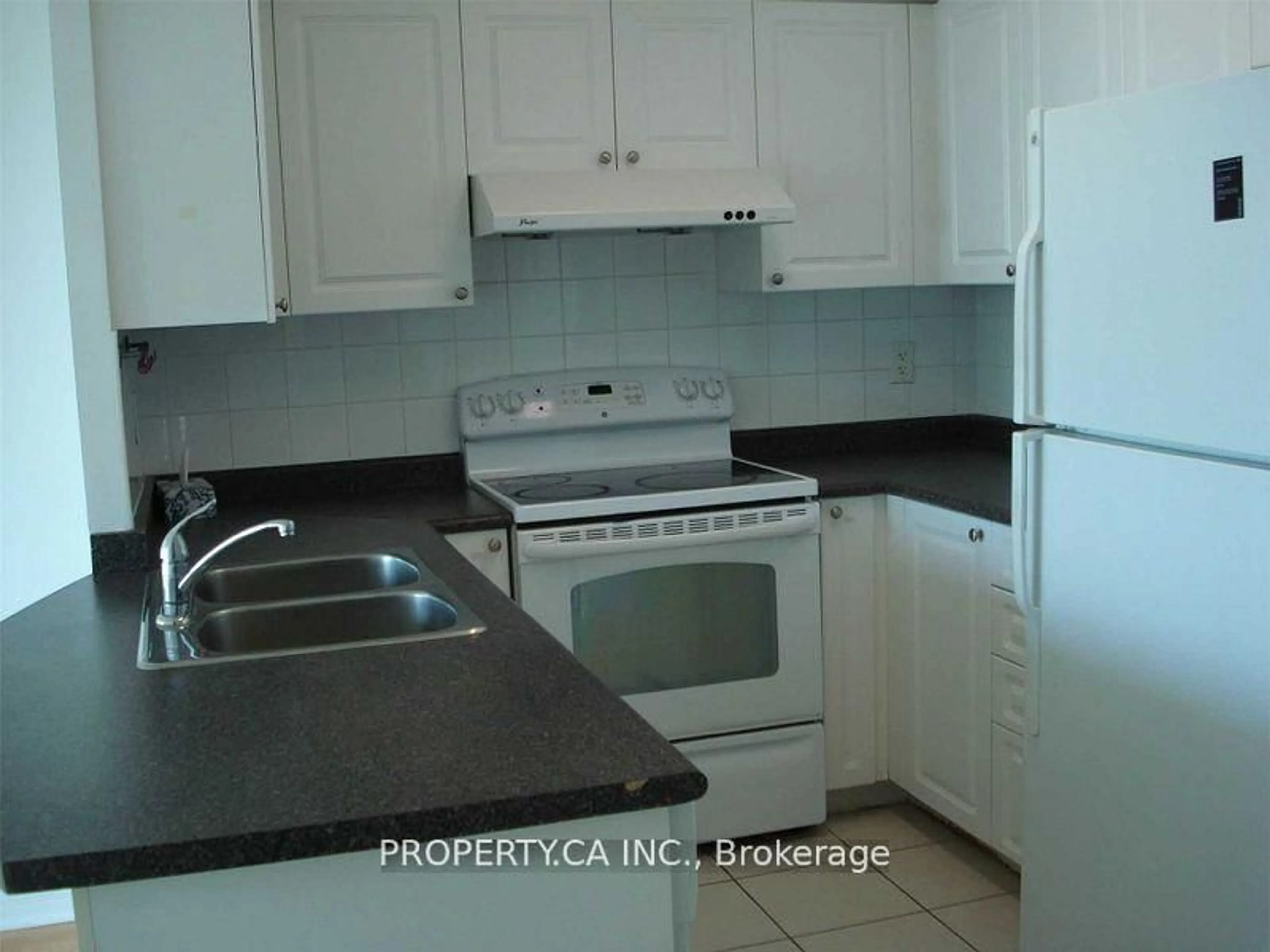 Standard kitchen, unknown for 5508 Yonge St #2305, Toronto Ontario M2N 7L2