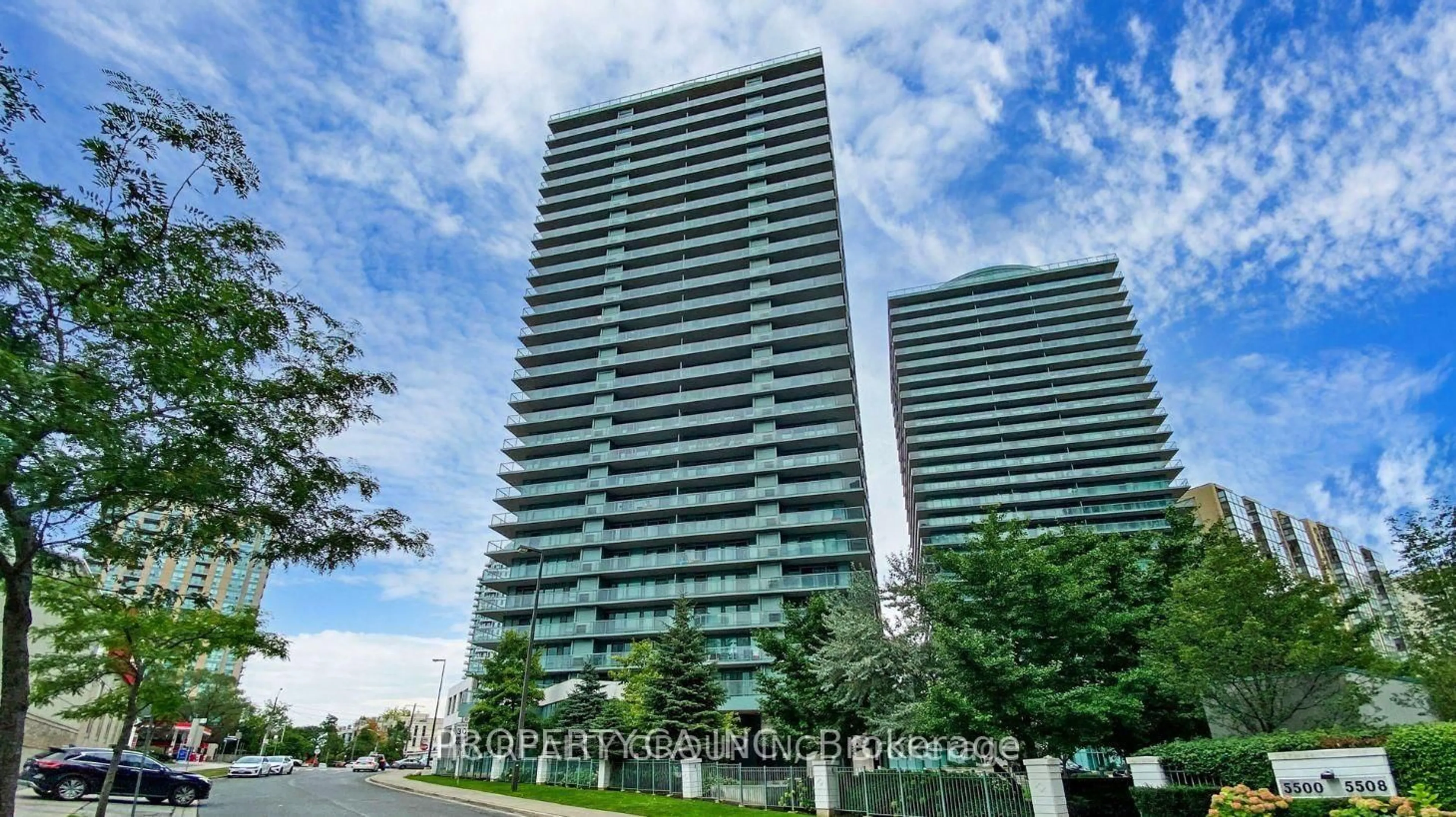 Unknown for 5508 Yonge St #2305, Toronto Ontario M2N 7L2