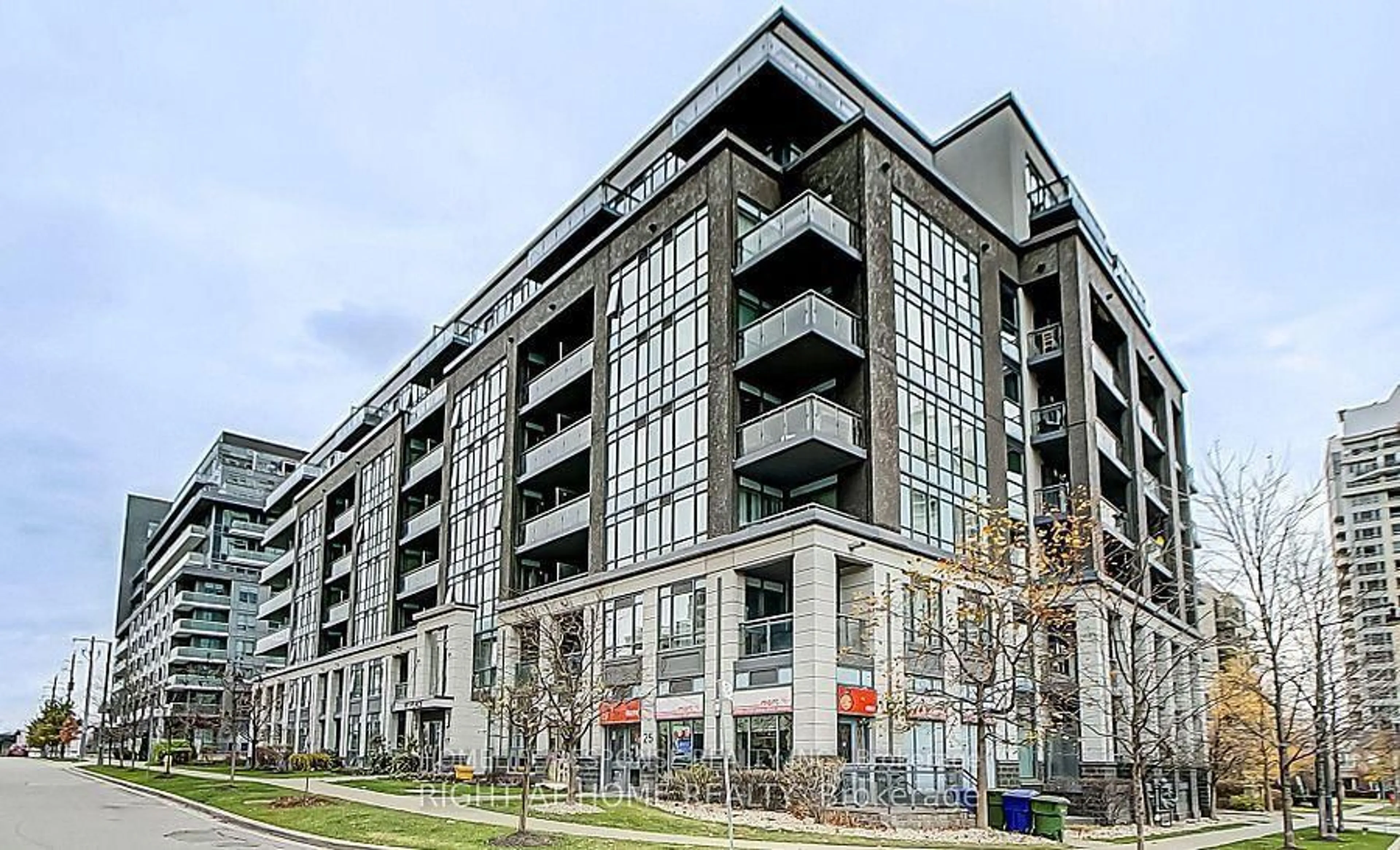 Unknown for 17 KENASTON Gdns #418, Toronto Ontario M2K 0B9