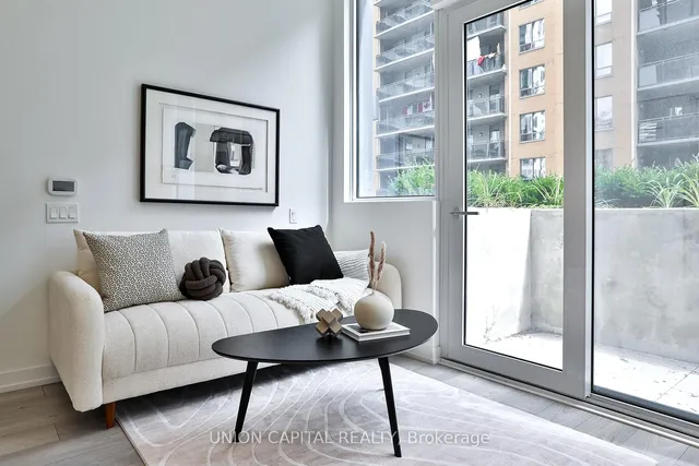 82 Dalhousie St #501, Toronto 4