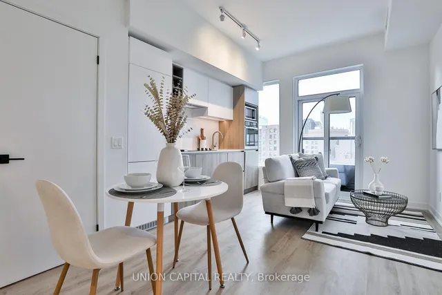 319 Jarvis St #1005, Toronto