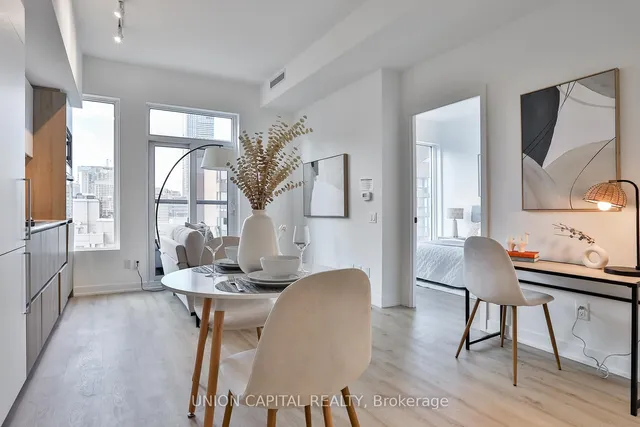 319 Jarvis St #1005, Toronto 3