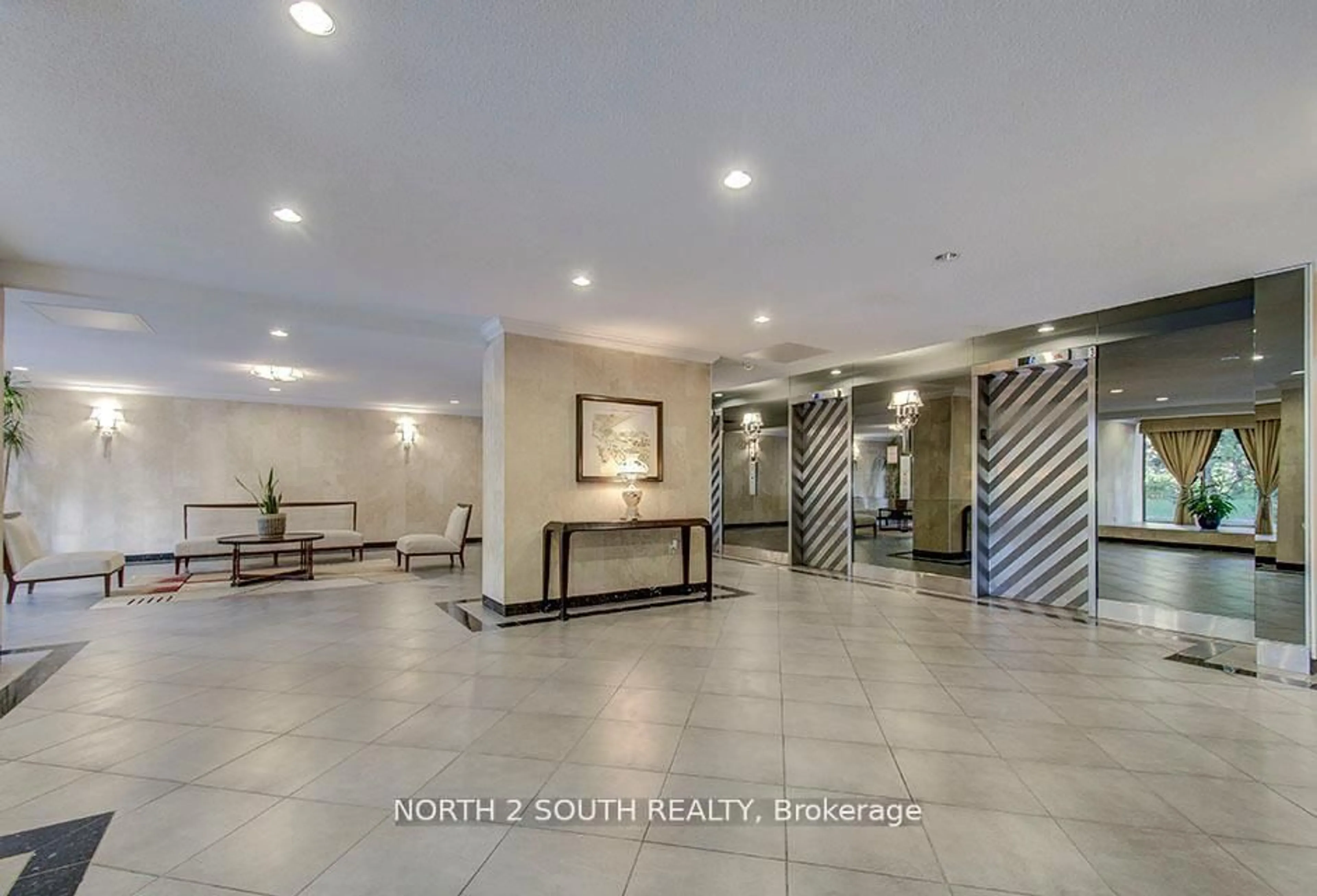 Lobby for 175 Hilda Ave #511, Toronto Ontario M2M 1V8