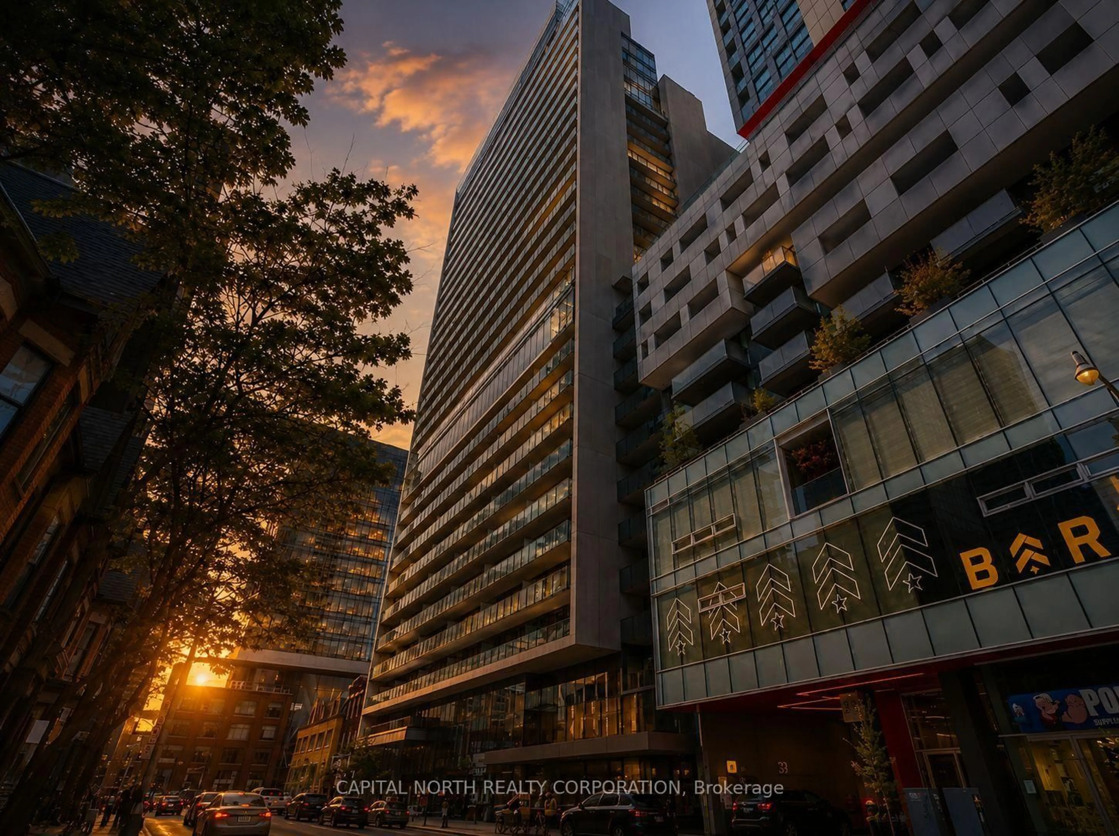 Unknown for 330 Richmond St #2507, Toronto Ontario M5V 1X2