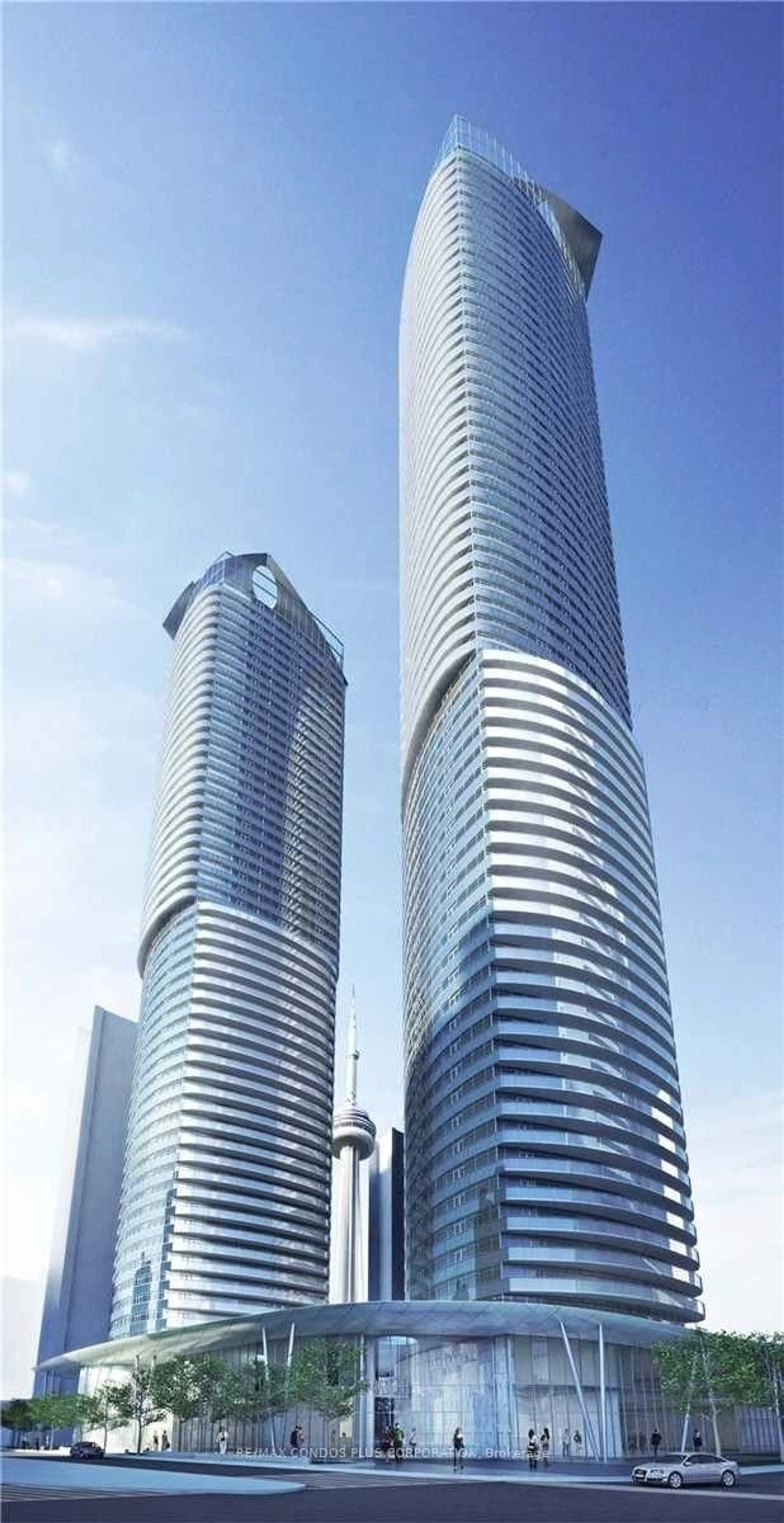 Unknown for 14 York St #5102, Toronto Ontario M5J 0B1