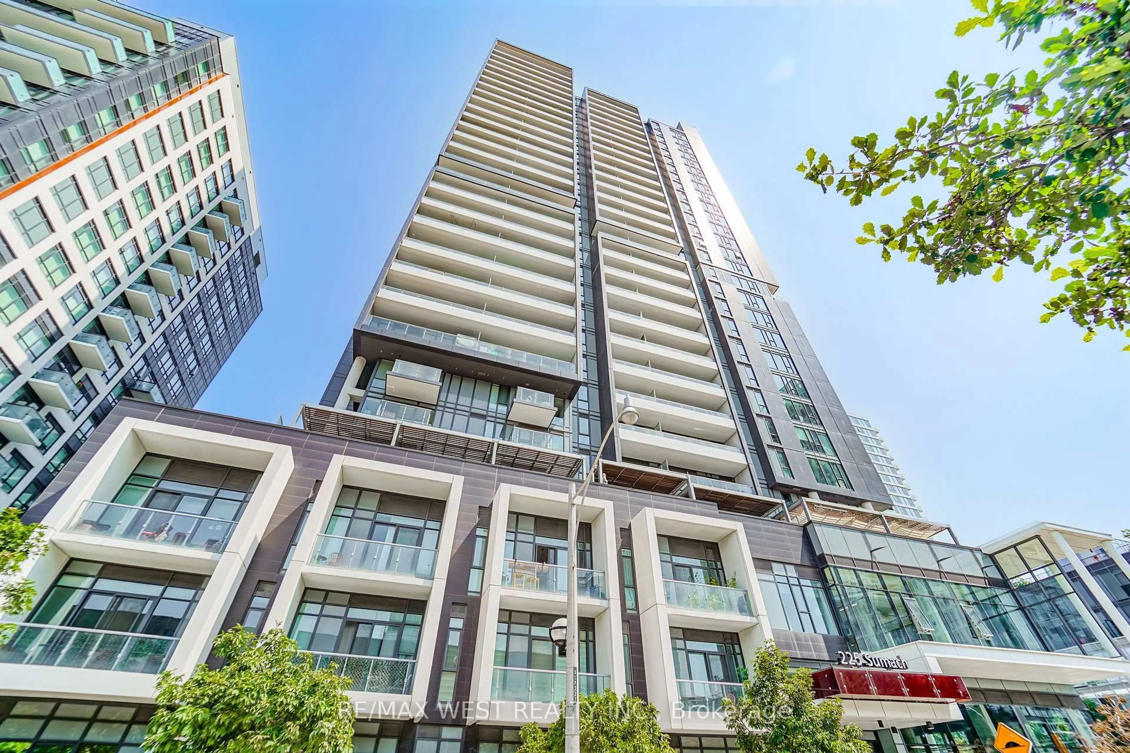 Unknown for 225 Sumach St #1511, Toronto Ontario M5A 0R8