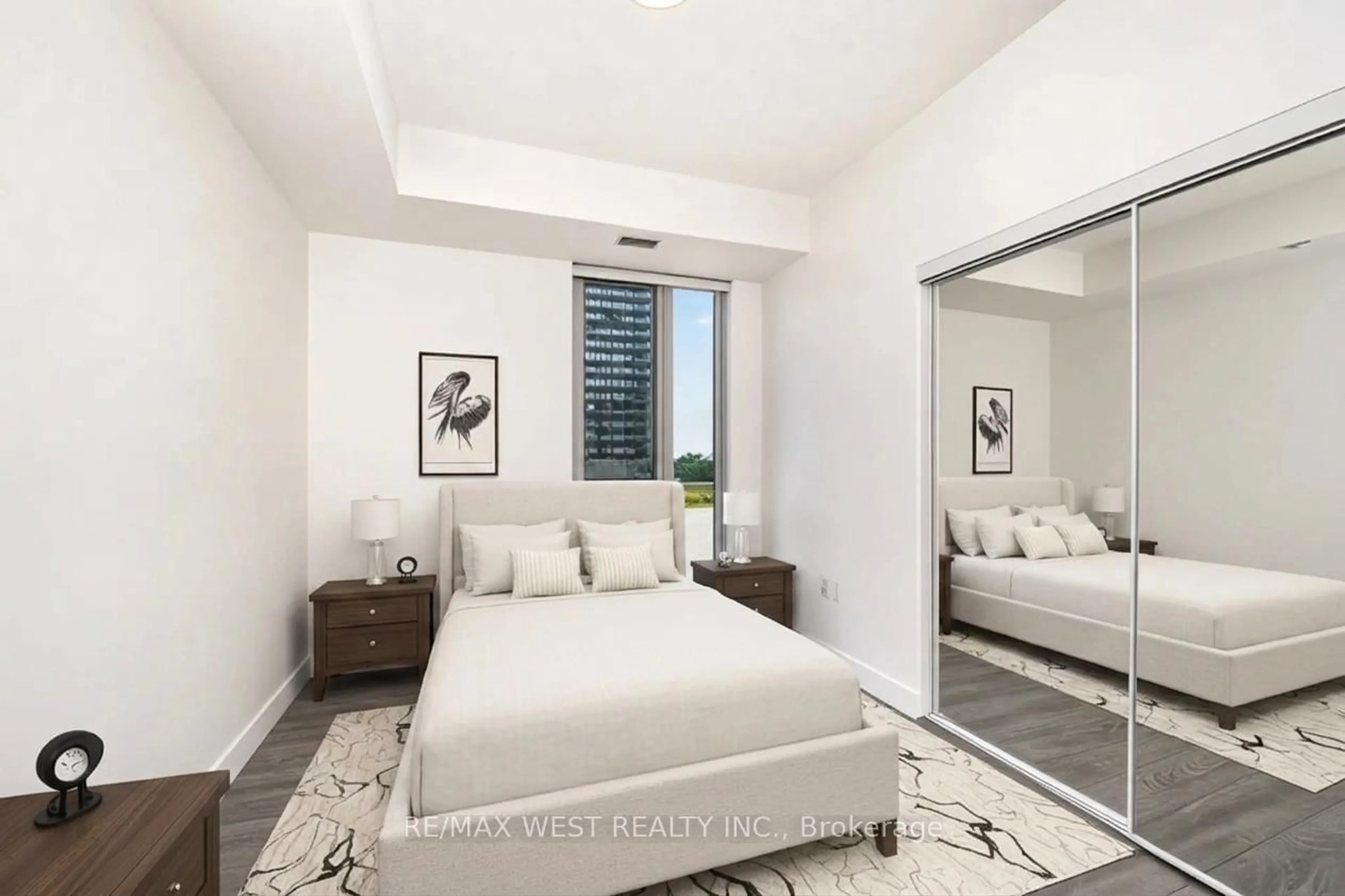 A pic of a room for 225 Sumach St #1511, Toronto Ontario M5A 0R8