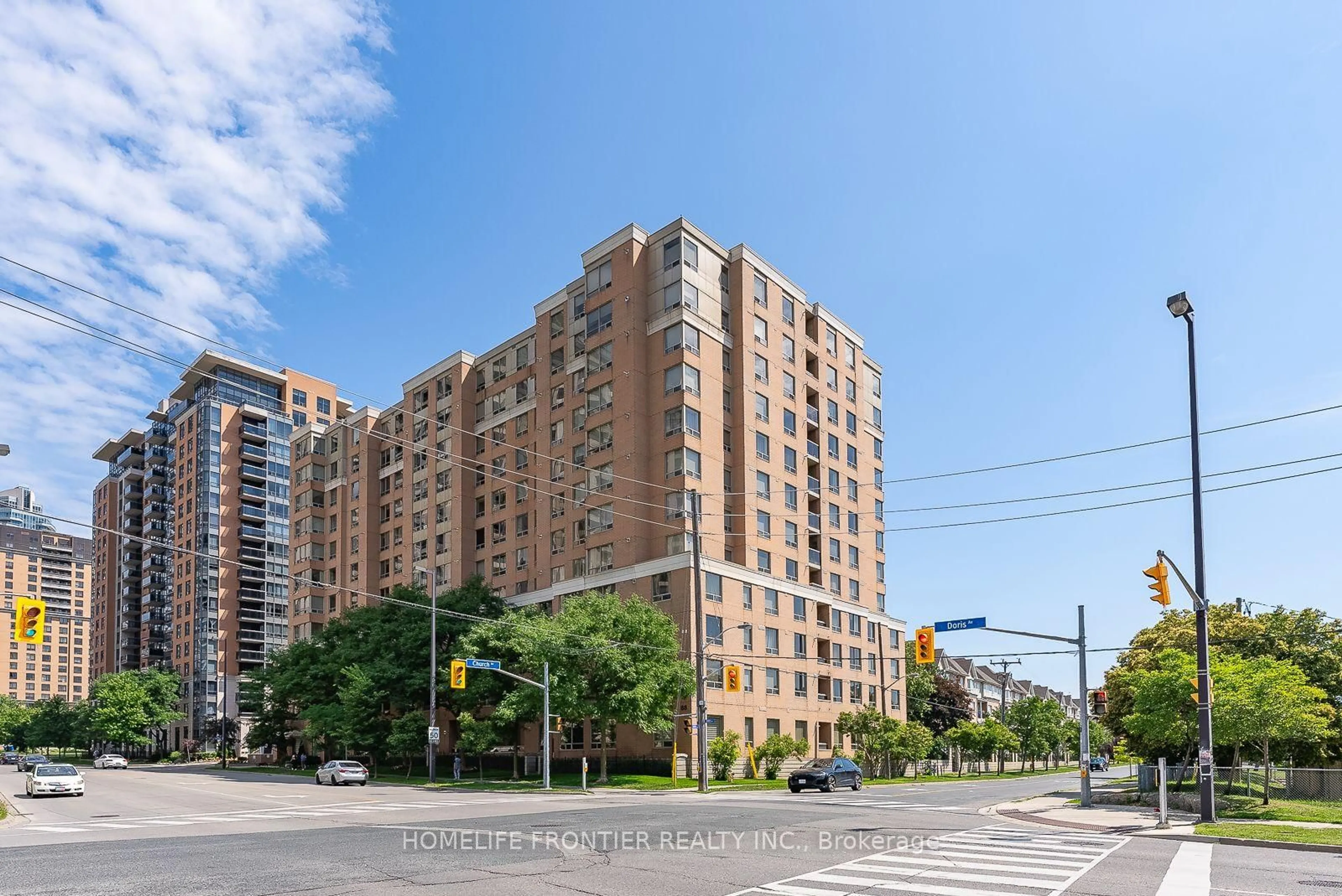 Unknown for 88 Grandview Way #PH12, Toronto Ontario M2N 6V6