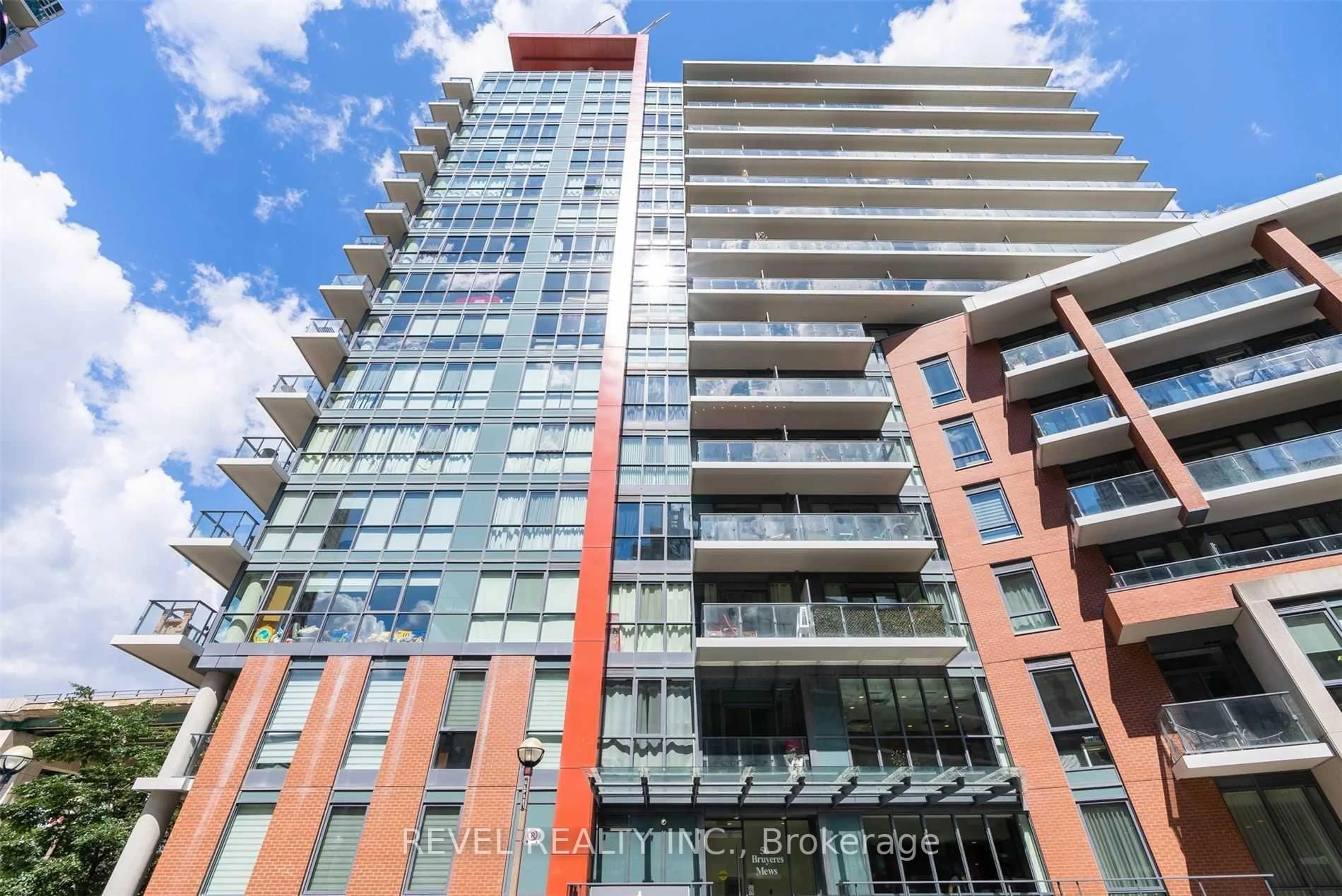 Unknown for 50 Bruyeres Mews #215, Toronto Ontario M5V 0H8