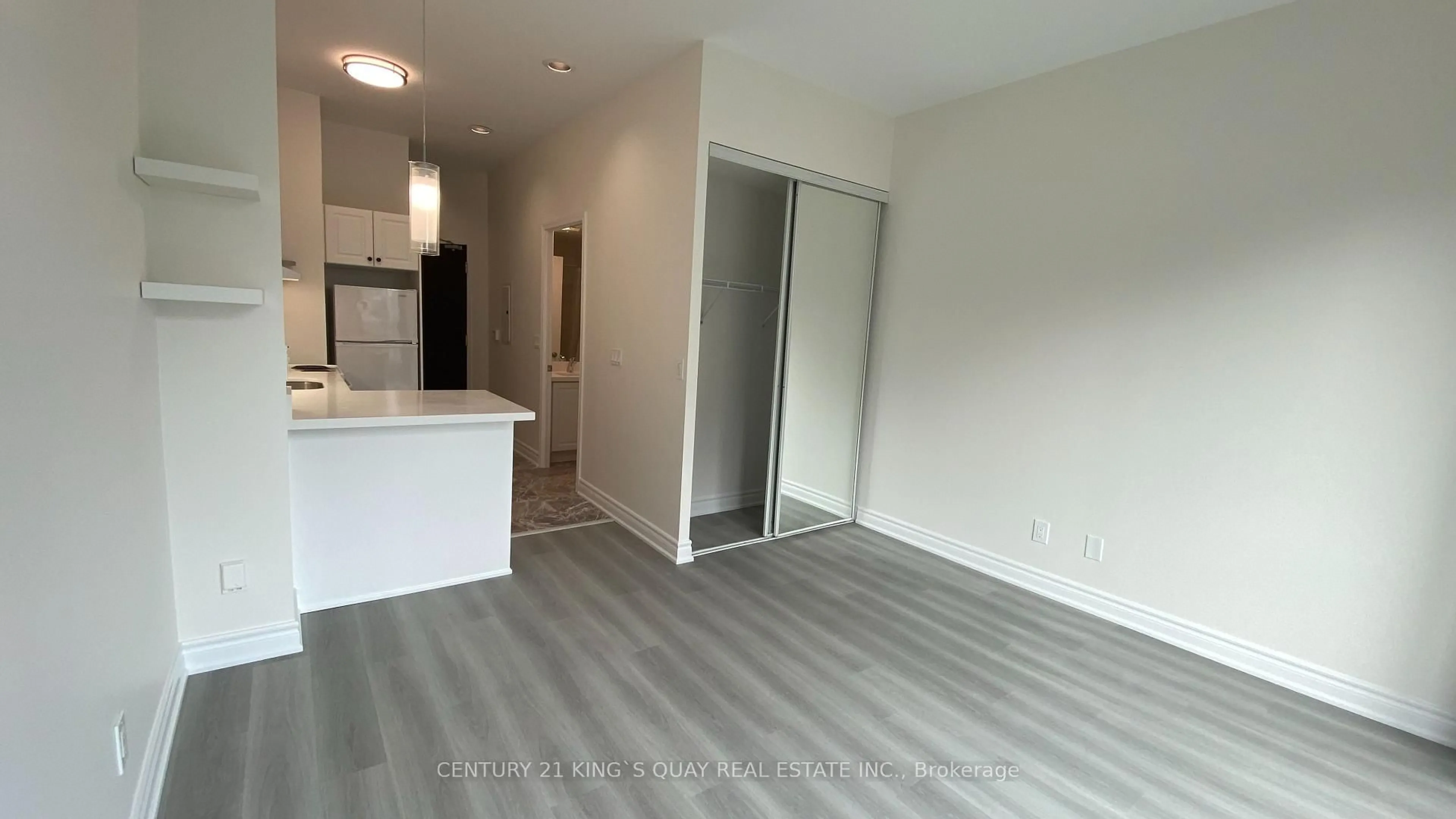 A pic of a room for 7 King St #1214, Toronto Ontario M5C 3C5