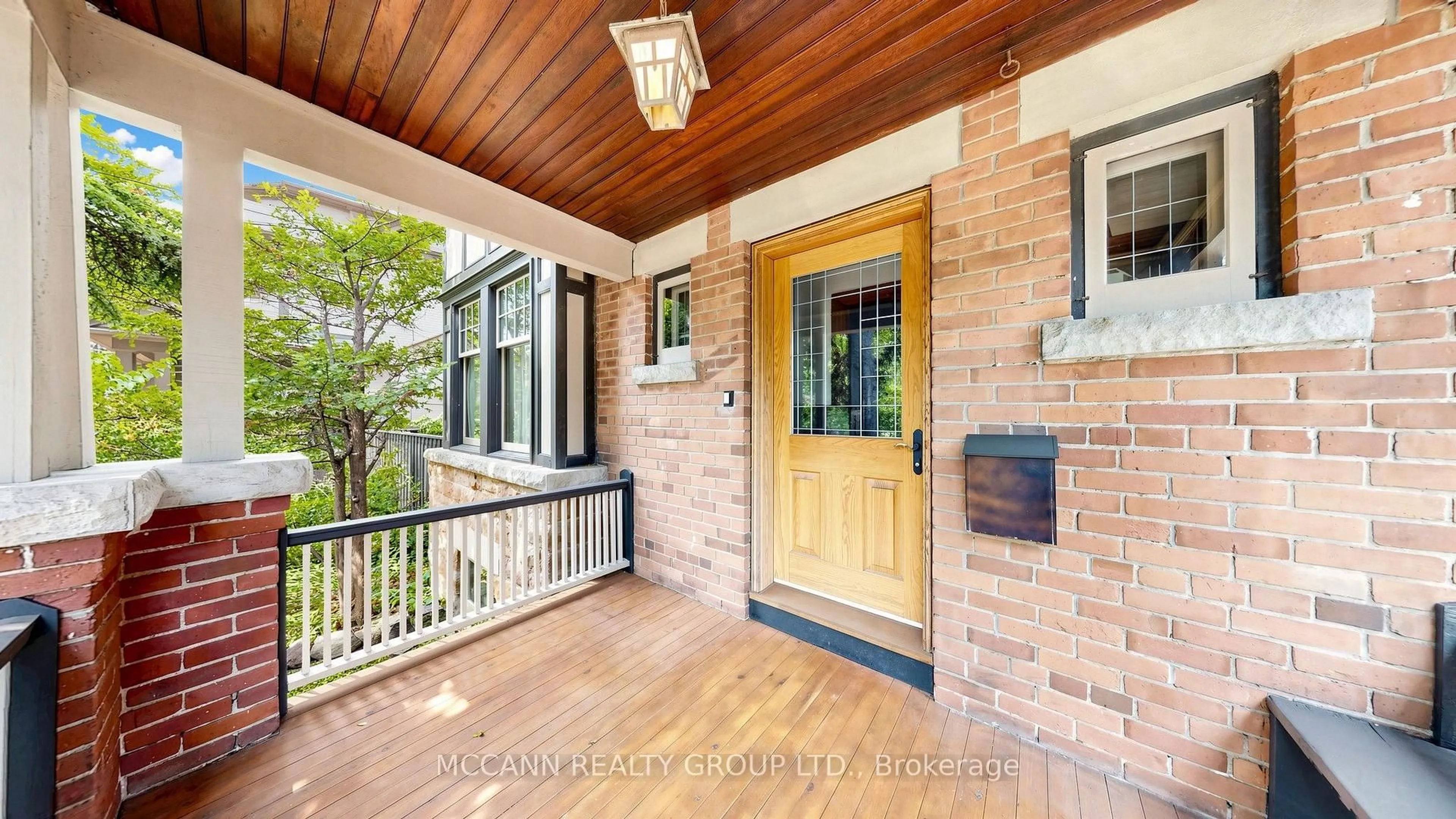 Home with brick exterior material, street for 252 Sheldrake Blvd, Toronto Ontario M4P 2B6