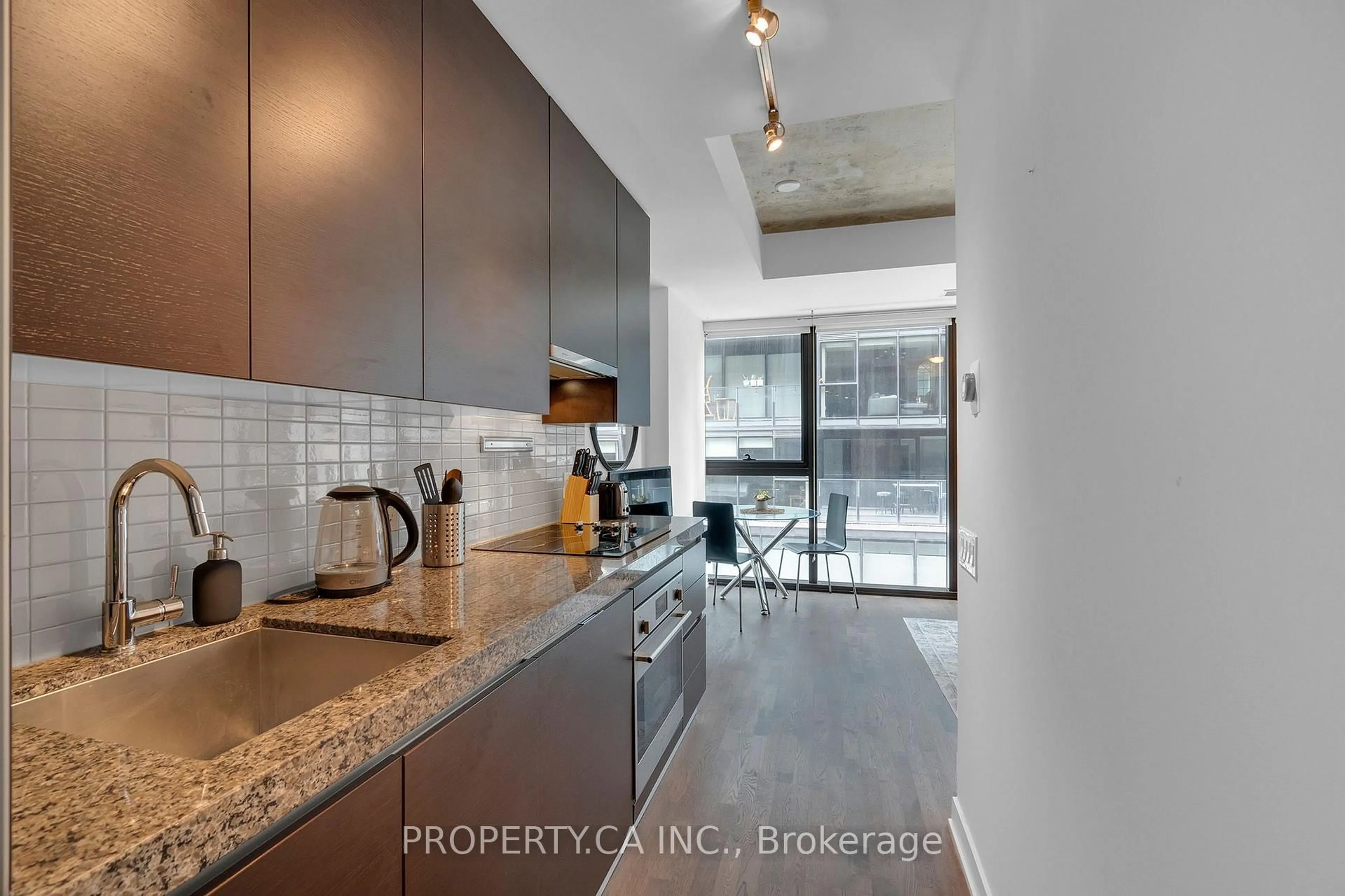 Unknown for 38 Stewart St #408, Toronto Ontario M5V 0H1