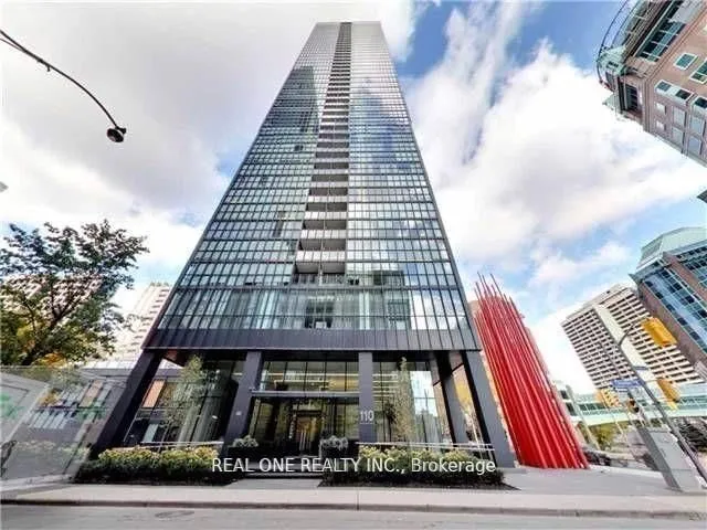 110 Charles St #3505, Toronto