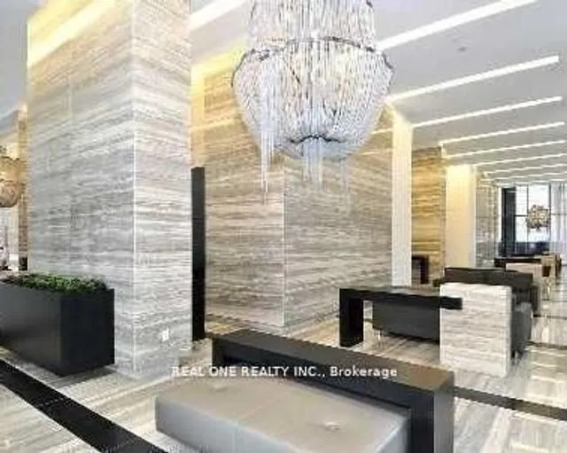 110 Charles St #3505, Toronto 3