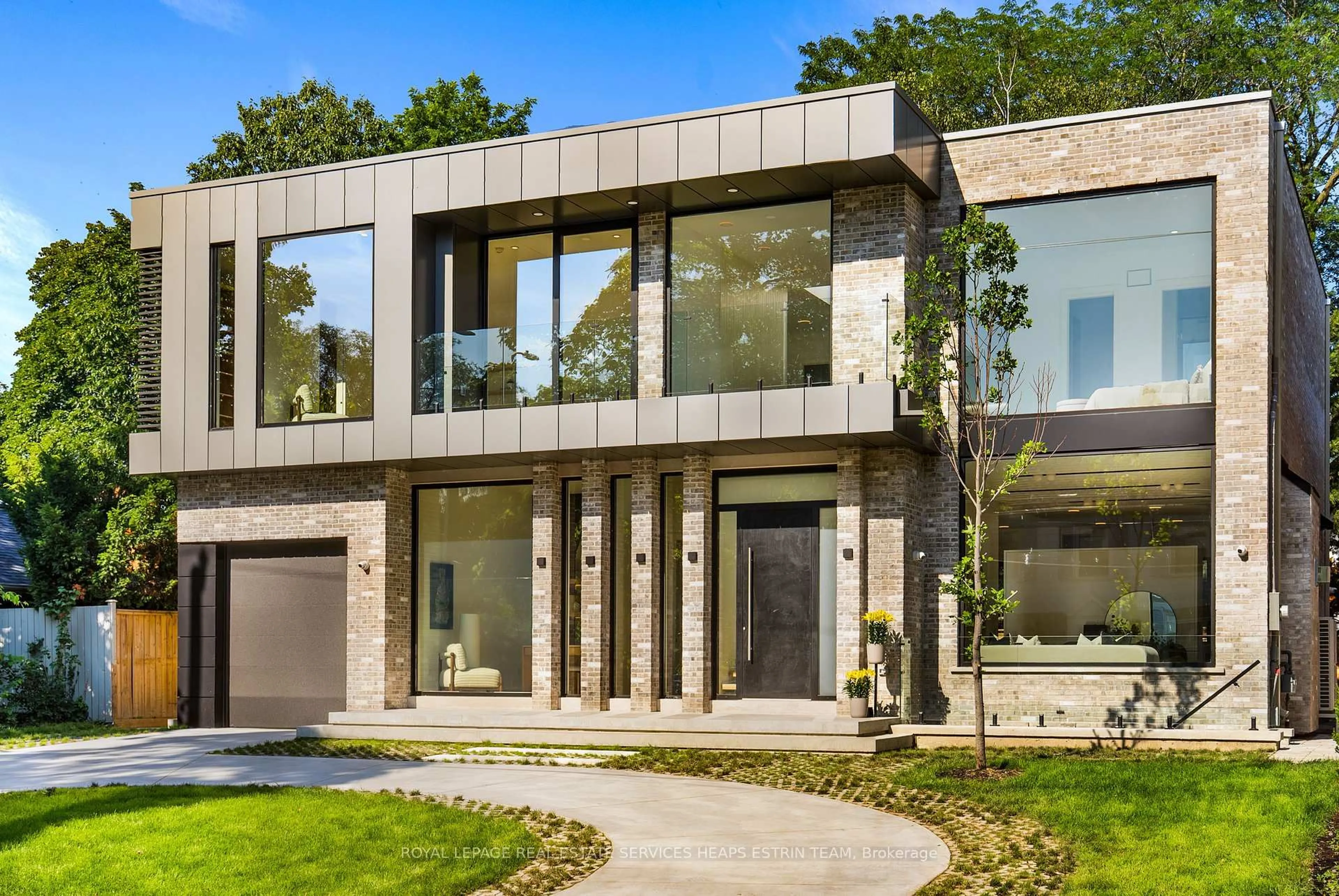 Home with brick exterior material, street for 7 Lumley Ave, Toronto Ontario M4G 2X3