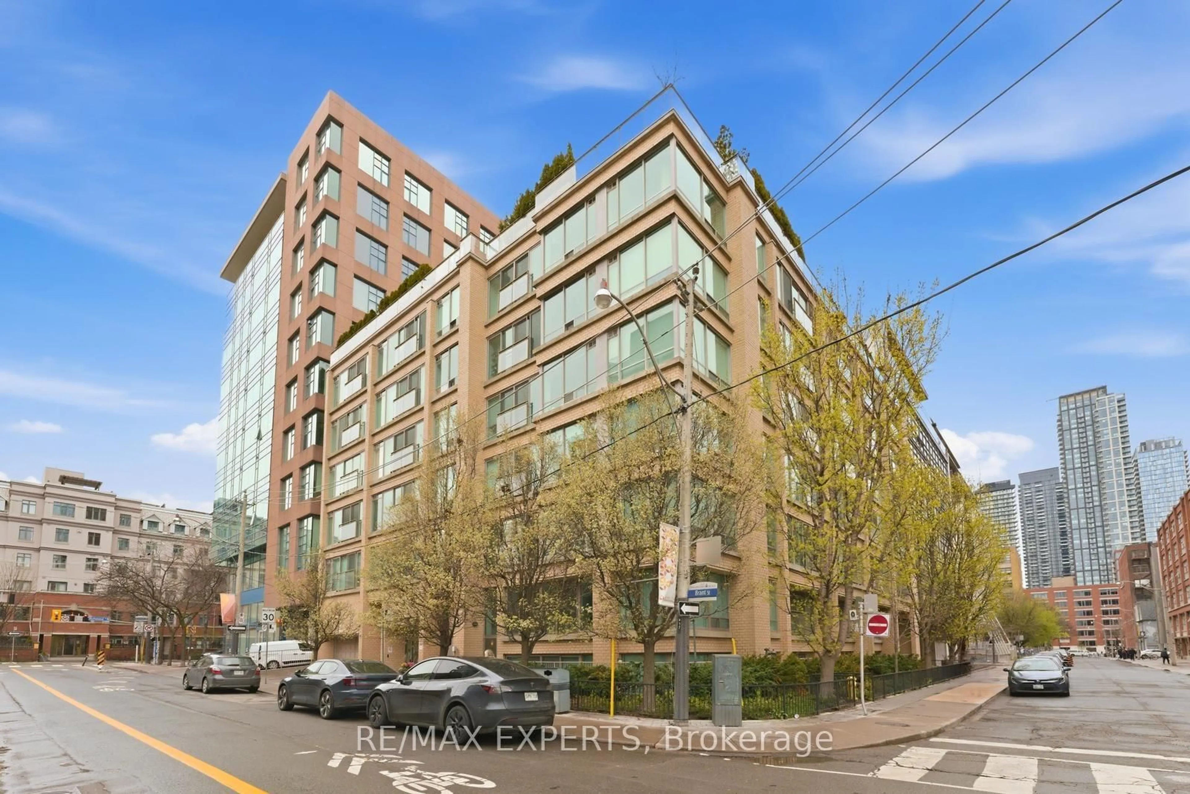 Unknown for 50 Camden St #707, Toronto Ontario M5V 3N1