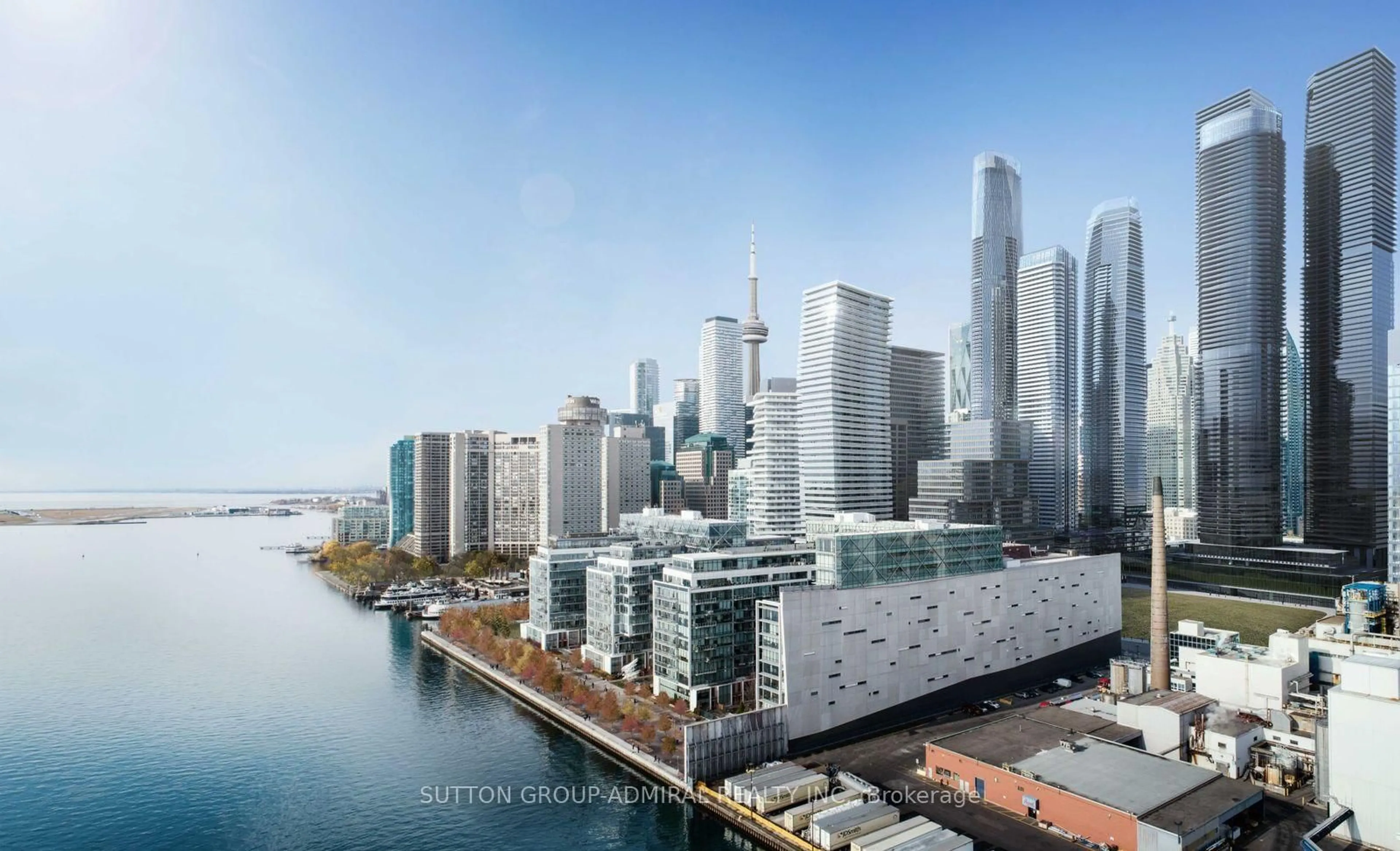 Blurry image for 15 Queens Quay #208, Toronto Ontario M5E 0A5