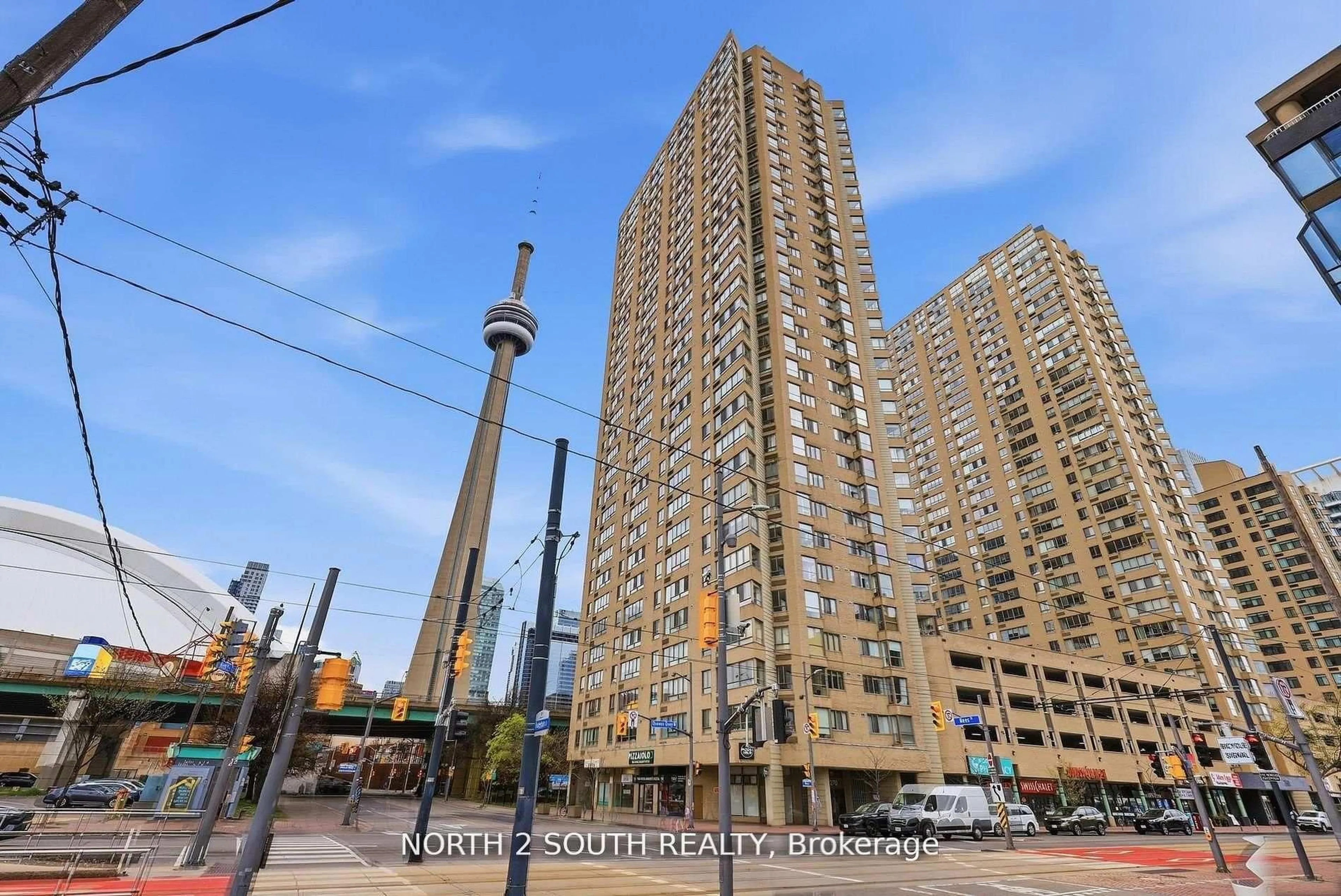 Unknown for 270 Queens Quay #505, Toronto Ontario M5J 2N4