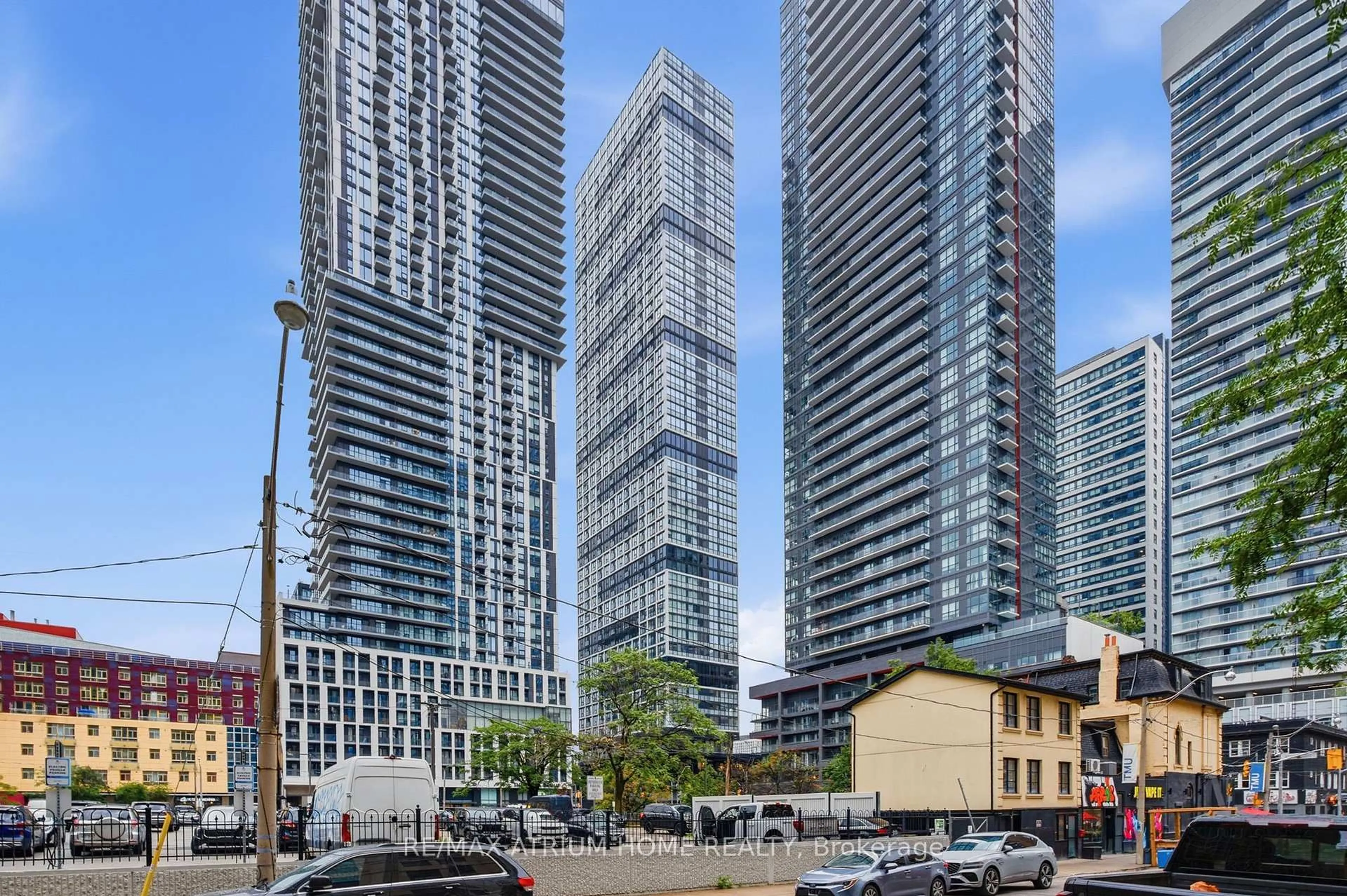Unknown for 181 Dundas St #3601, Toronto Ontario M5A 0N5