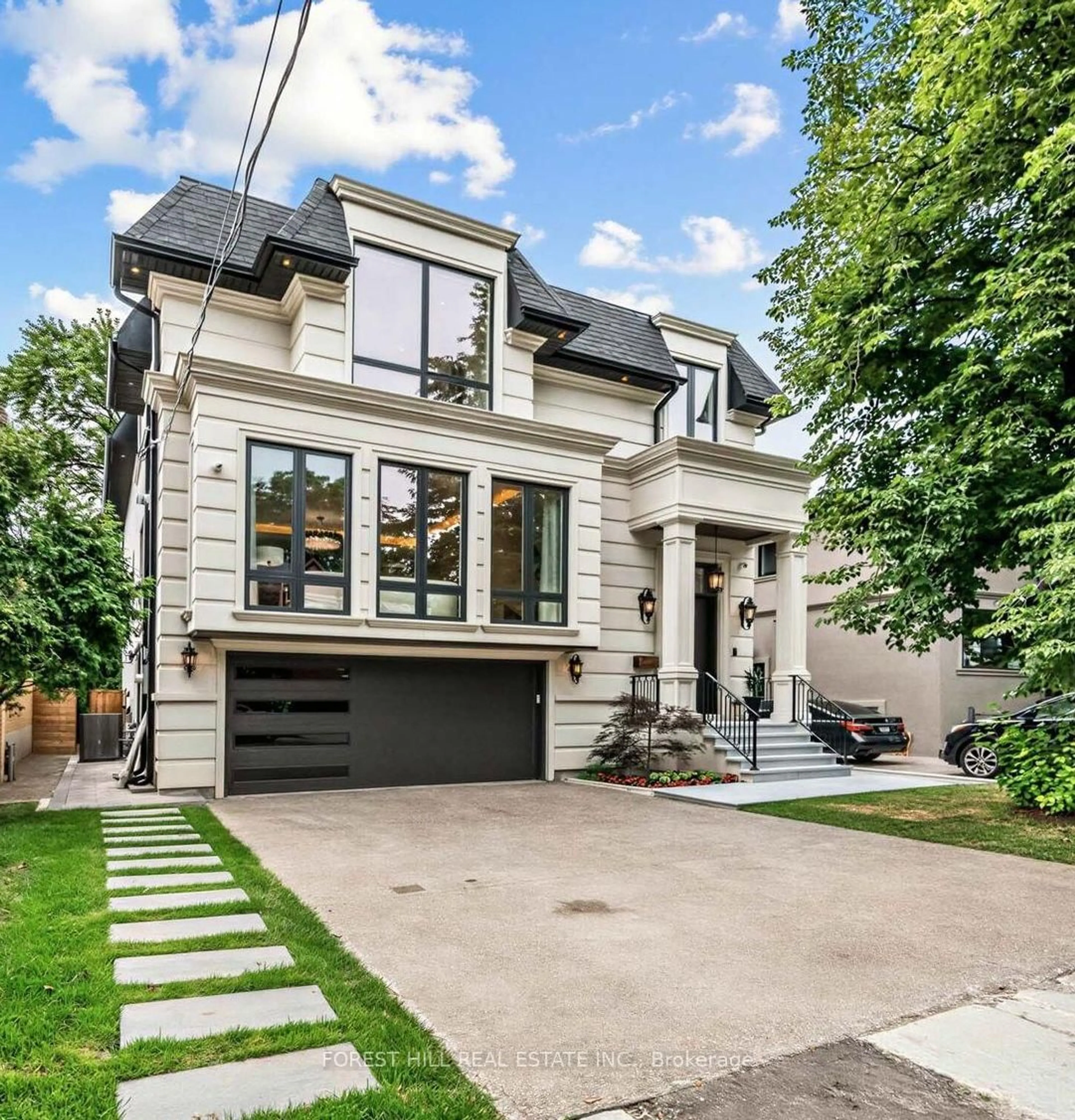 Home with brick exterior material, street for 229 Florence Ave, Toronto Ontario M2N 1G7