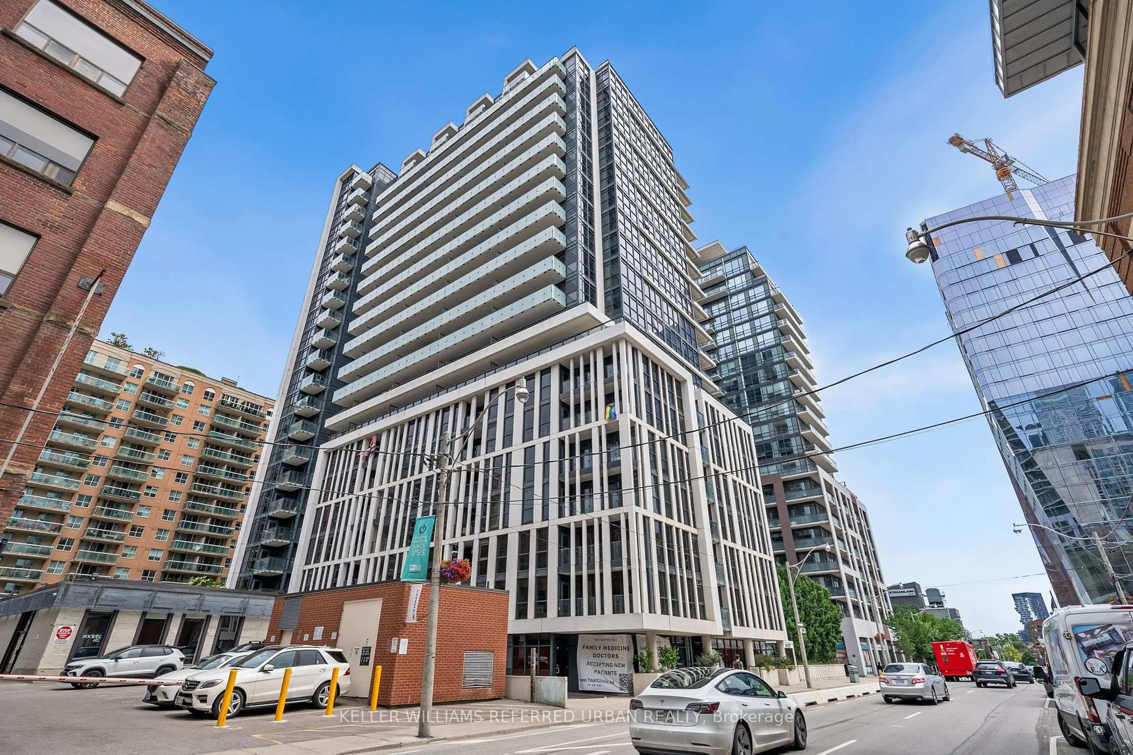 Unknown for 400 Adelaide St #1022, Toronto Ontario M5A 4S3