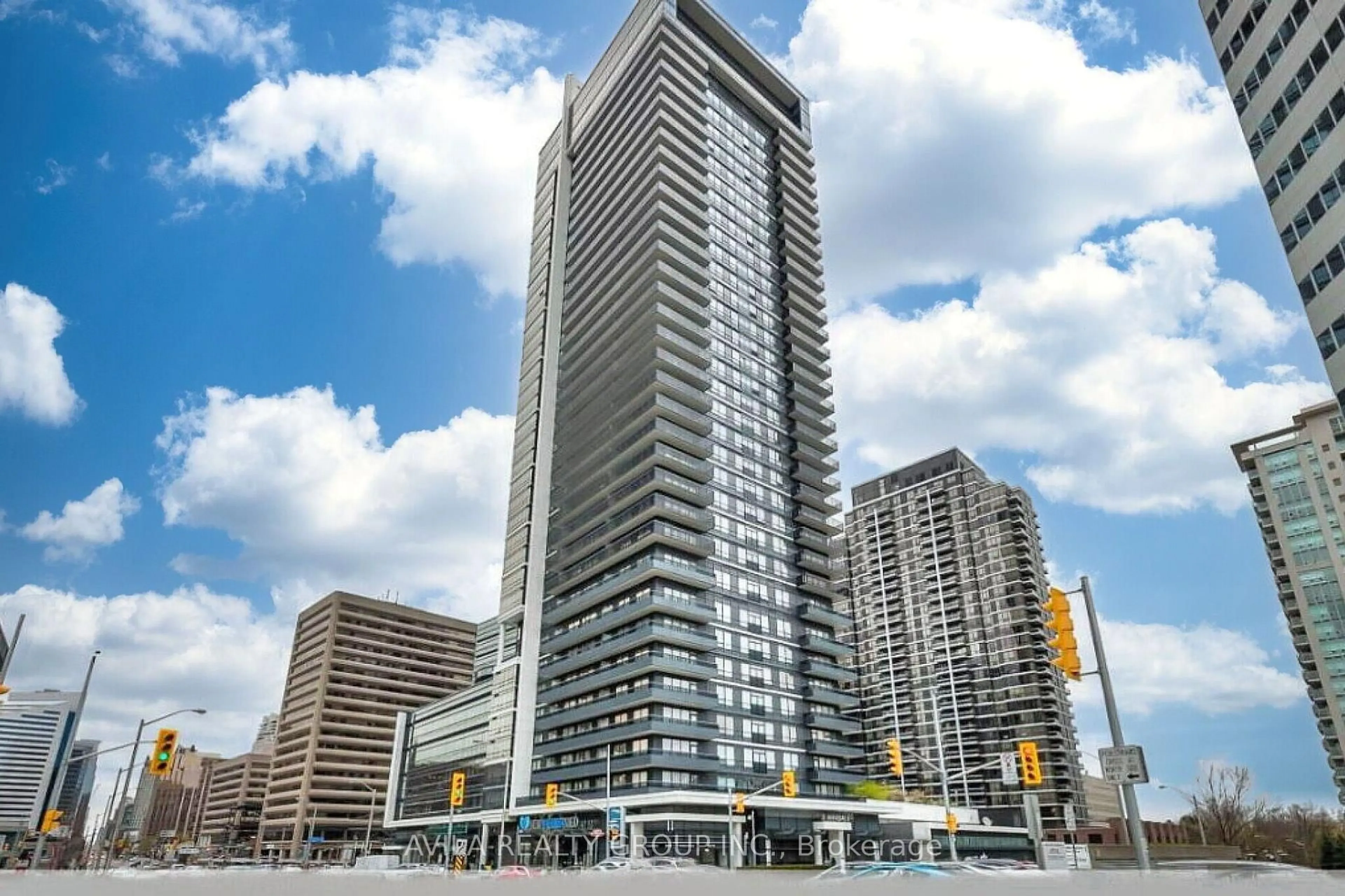 Unknown for 2 Anndale Dr #2708, Toronto Ontario M2N 0G5
