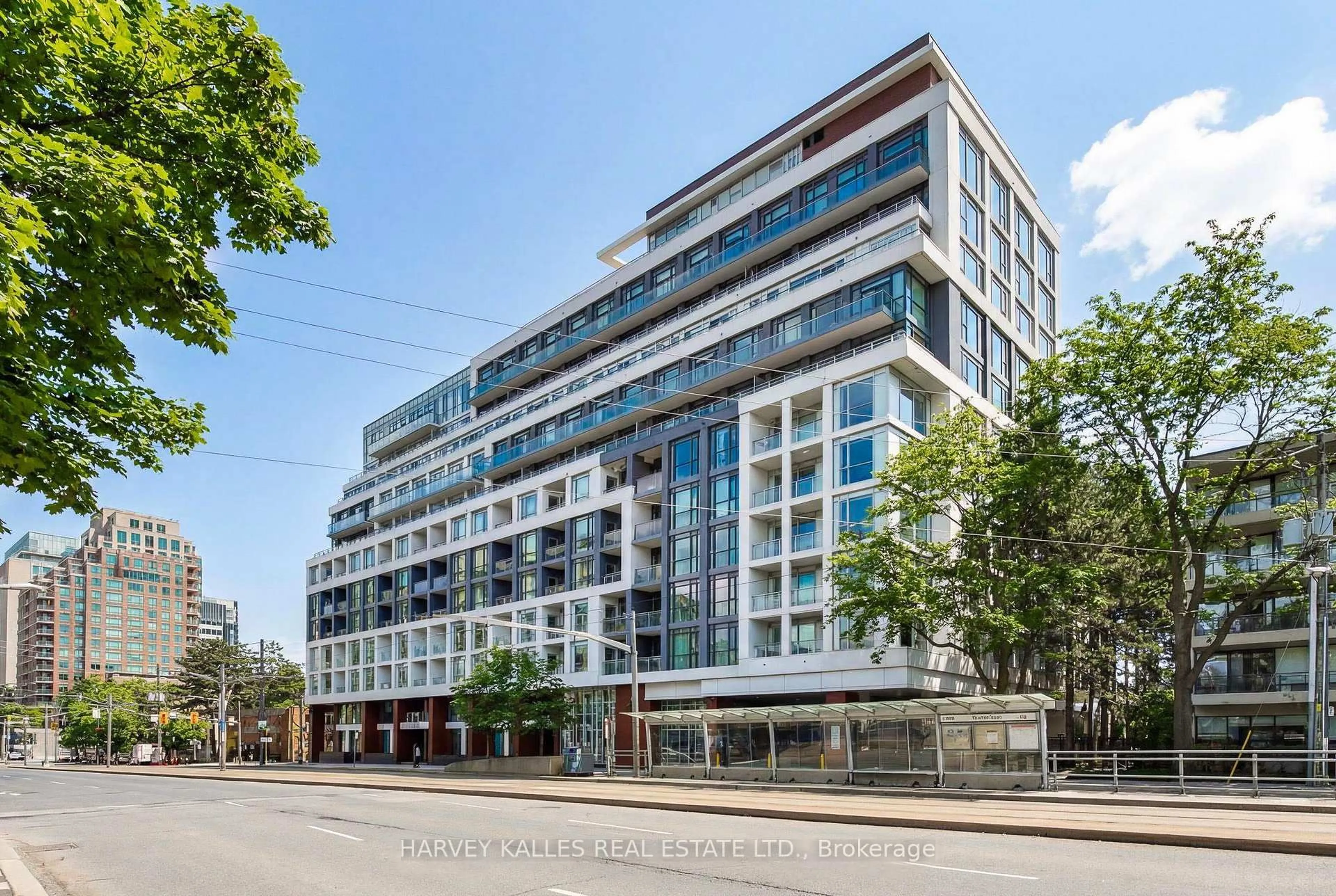 Unknown for 223 St Clair Ave #410, Toronto Ontario M4V 0A5