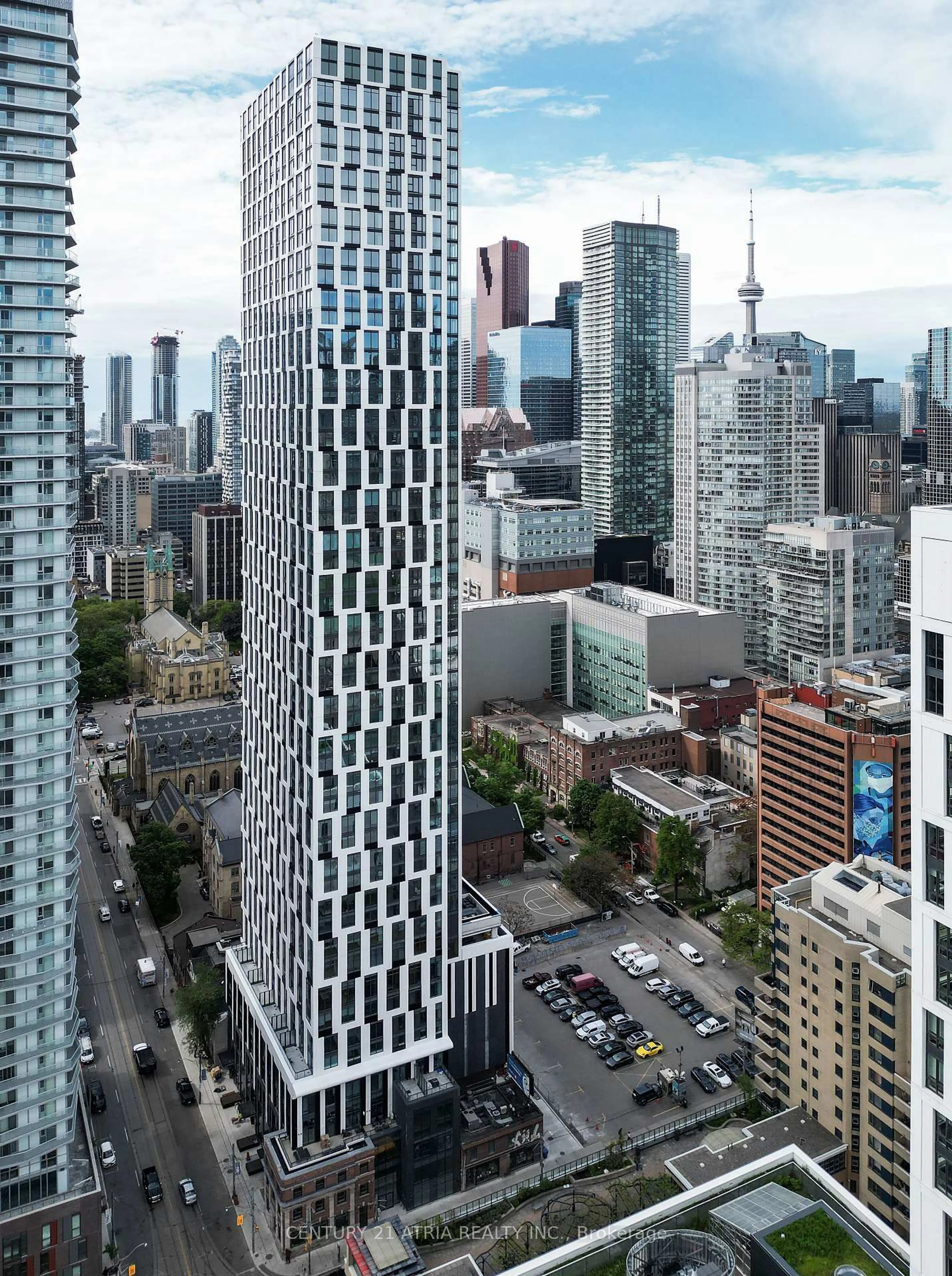 Unknown for 252 Church St #2303, Toronto Ontario M5B 0E6