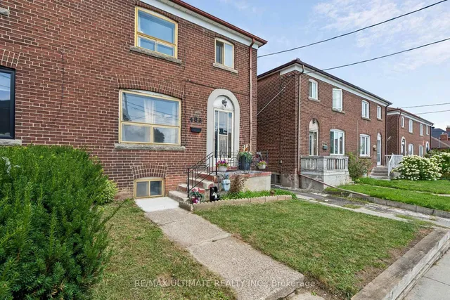 463 Oakwood Ave, Toronto 2